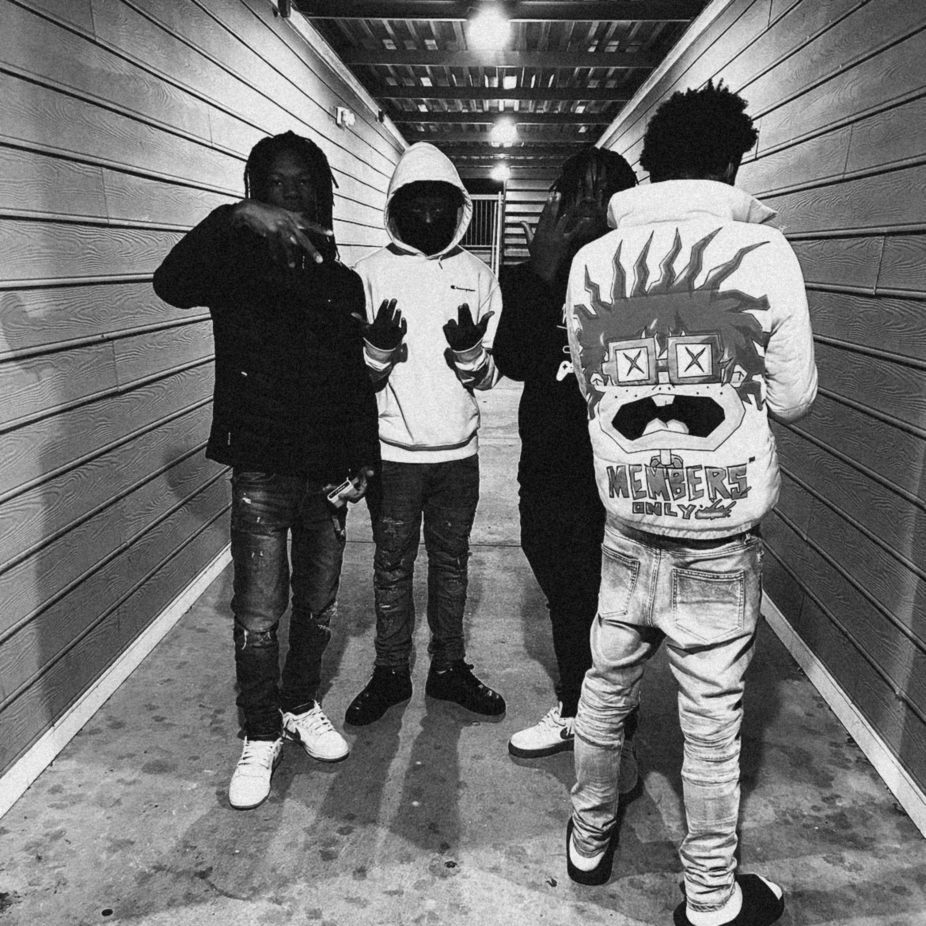 Who Run It artwork