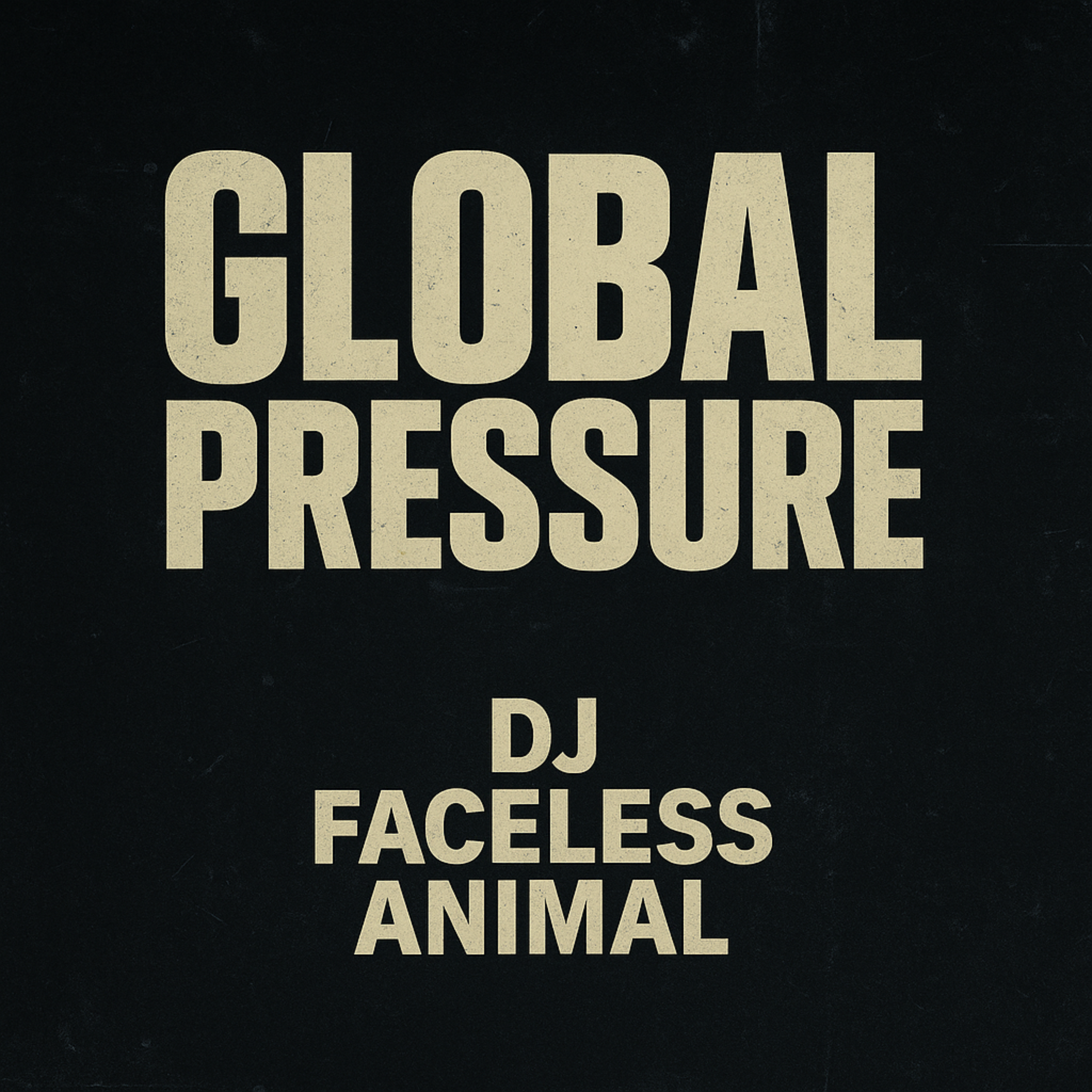Global Pressure artwork