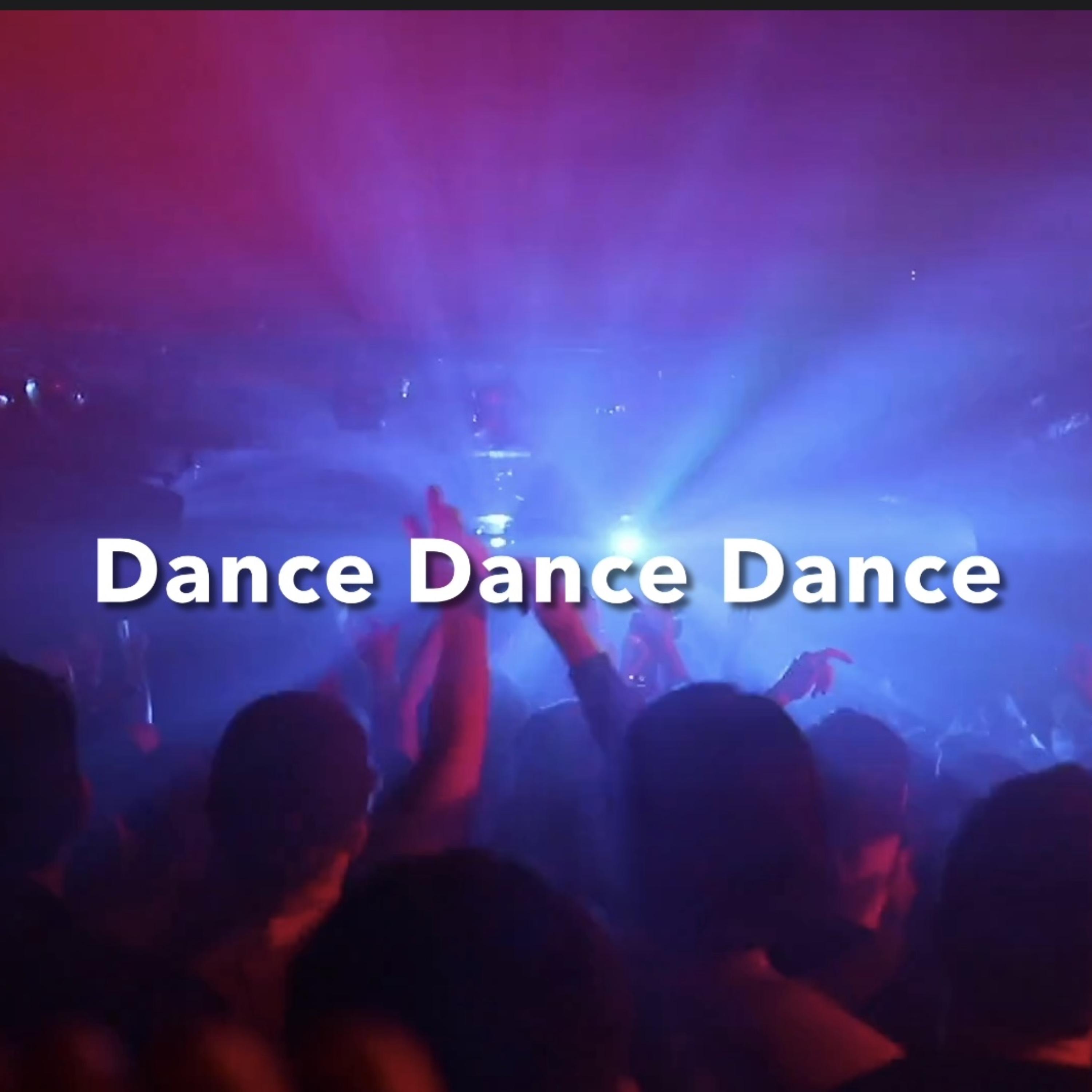 Dance Dance Dance artwork