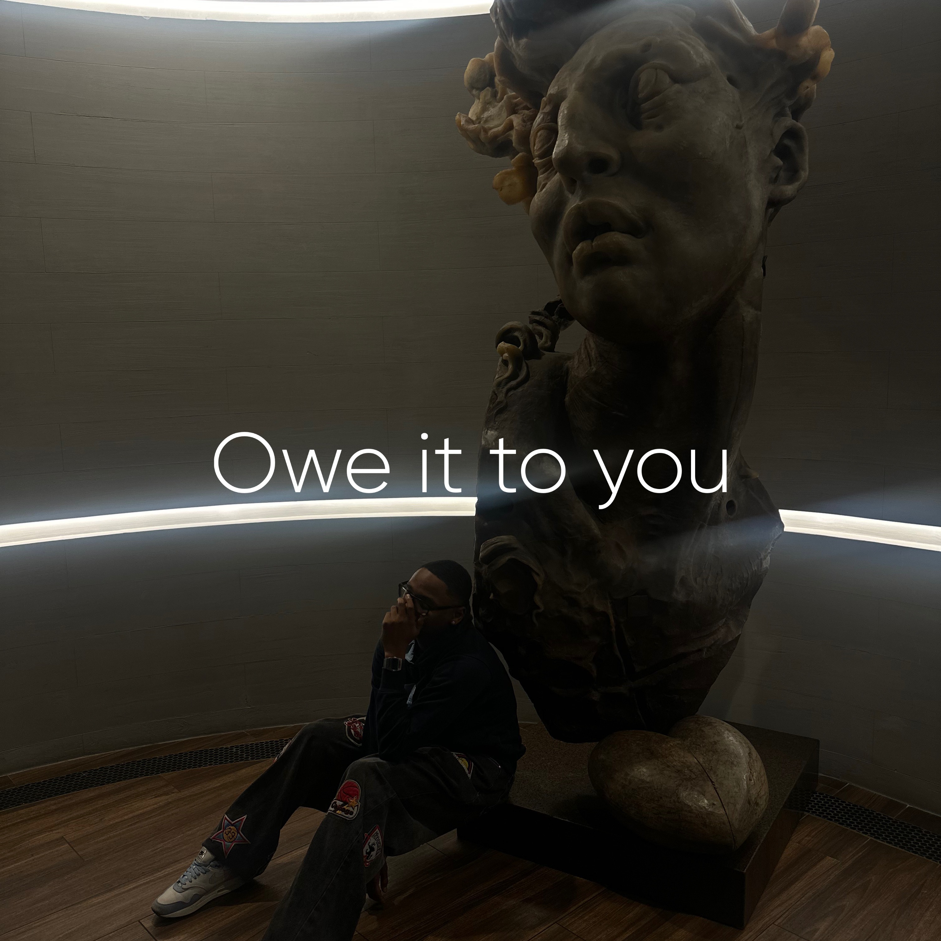 owe it to you by Legend cover art