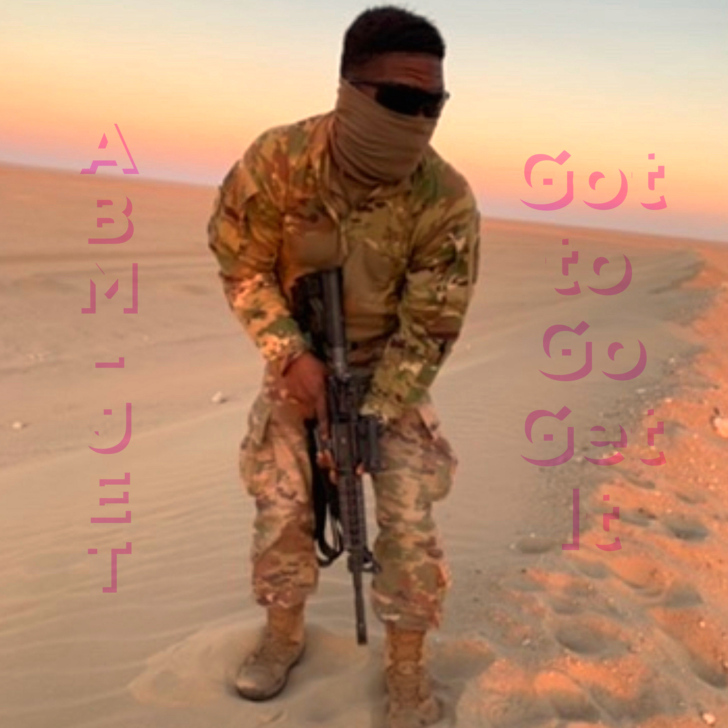 Gotto Go Get It artwork