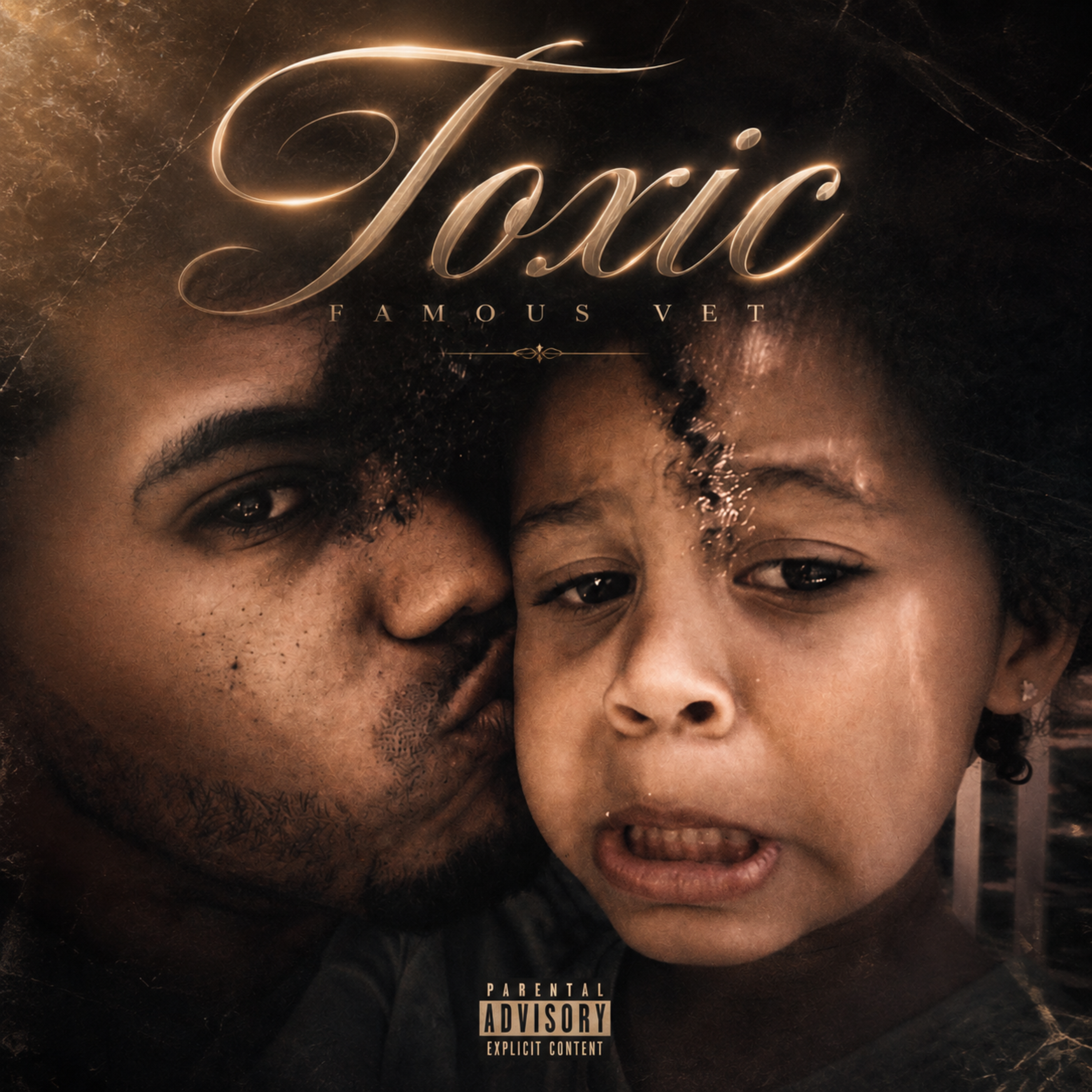 Toxic by Famous Vet cover art