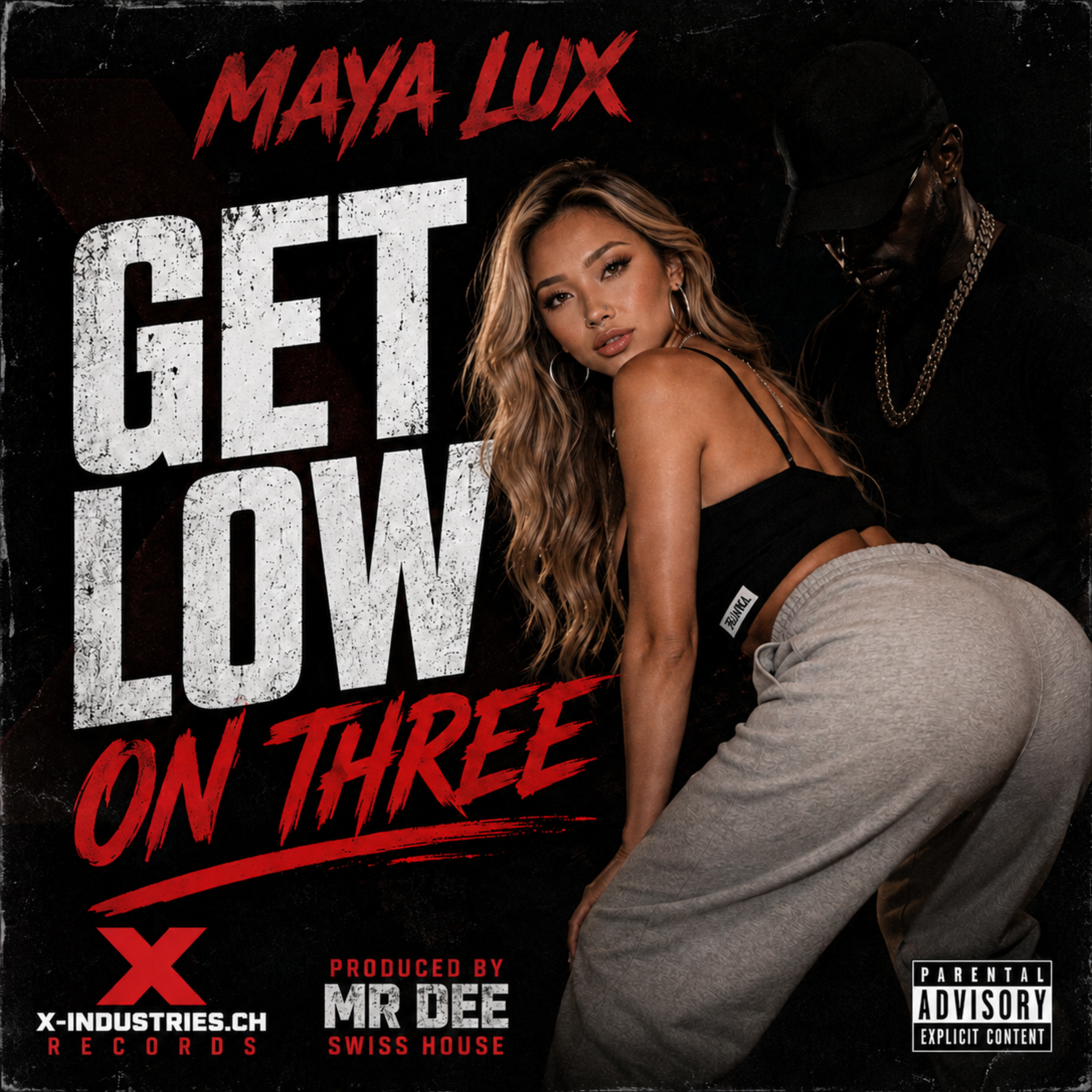 Get Low on Three by Mr Dee Swiss House cover art