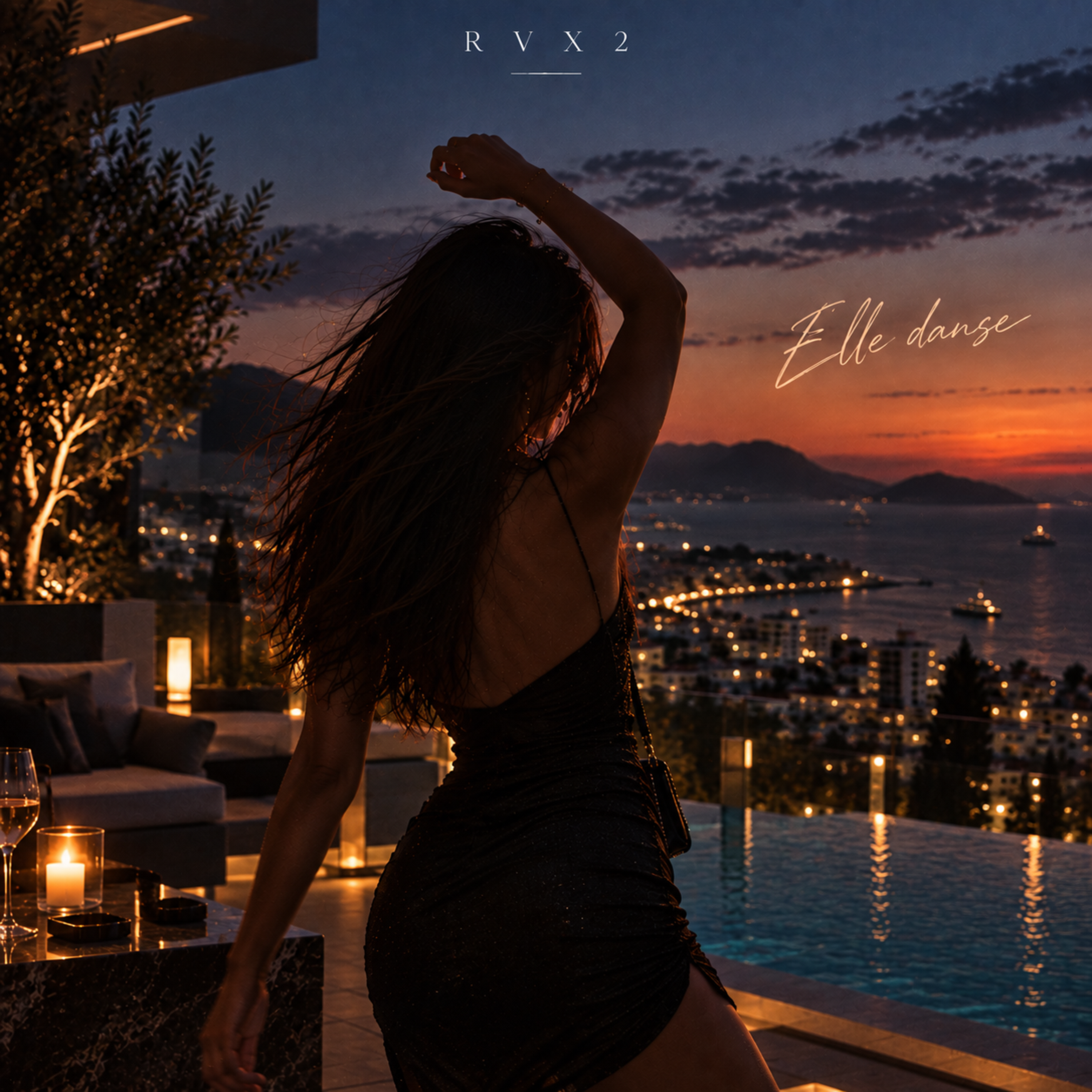Elle Danse by RVX2 cover art