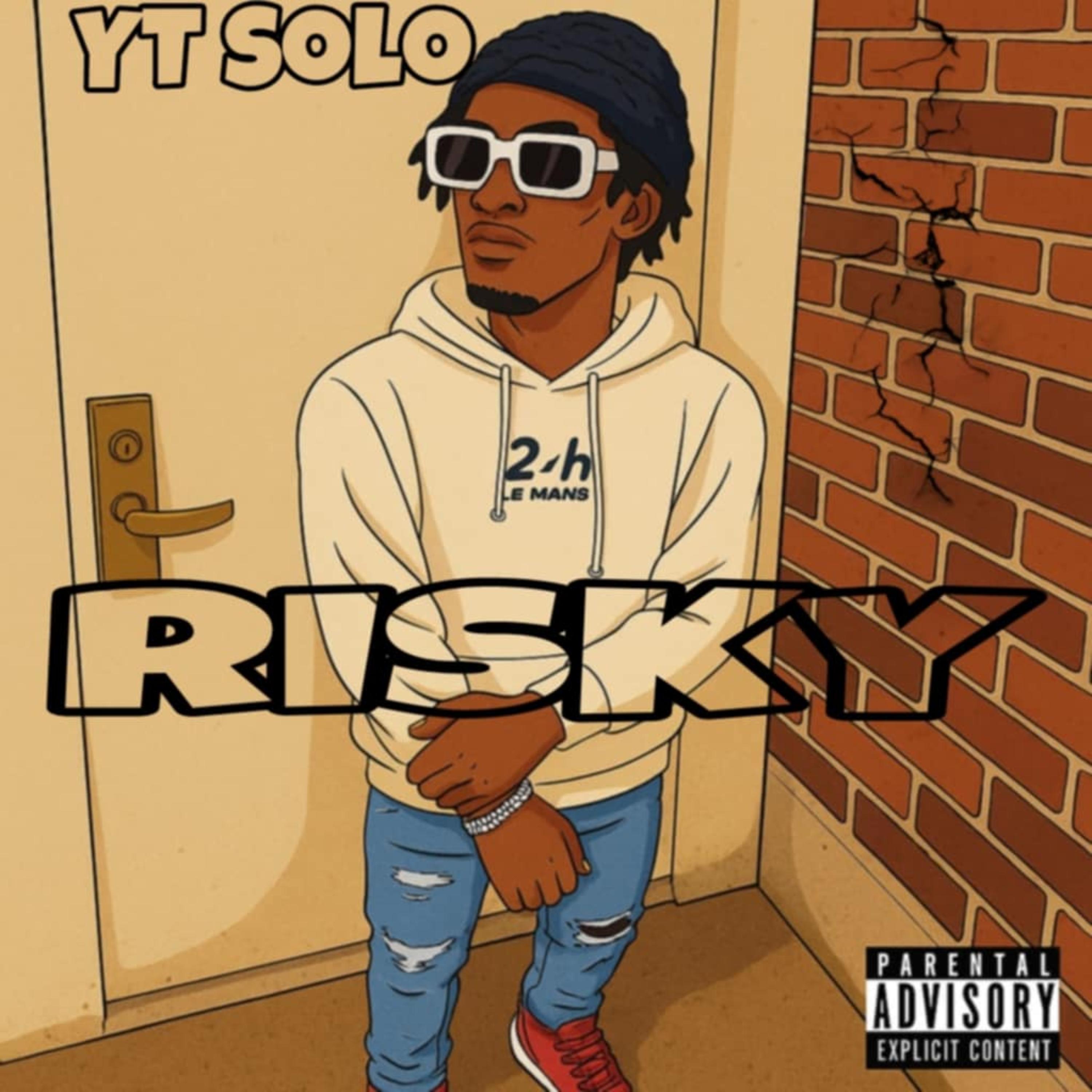 RISKY artwork