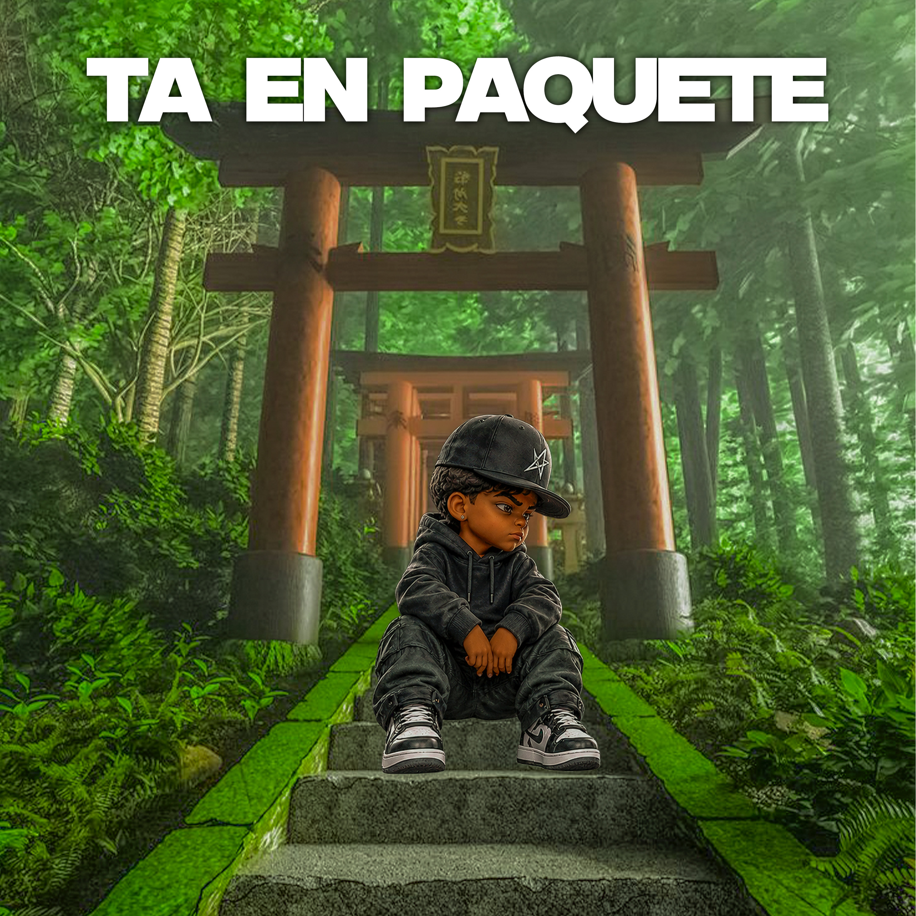 Ta En Paquete by Chico Burla cover art