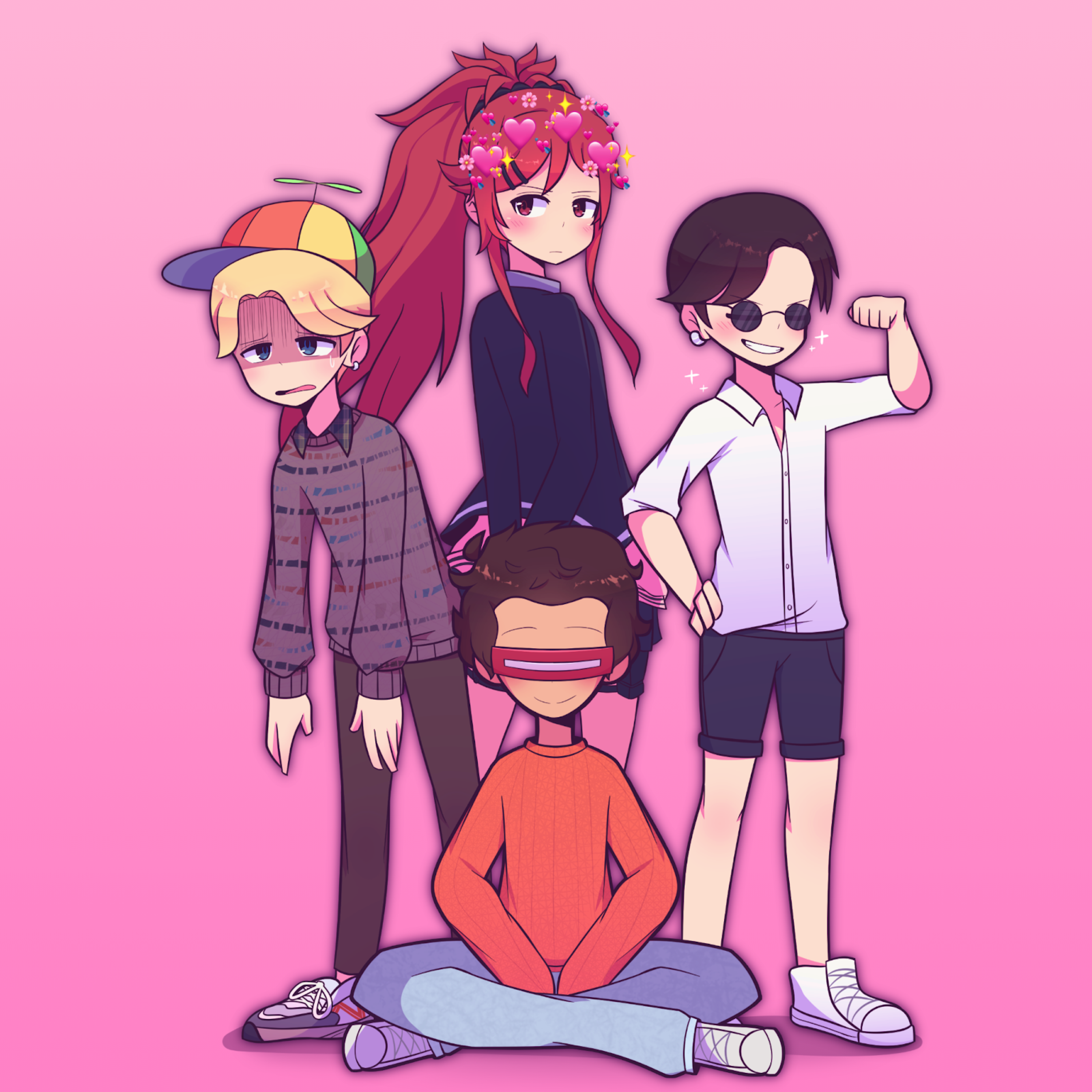 Stay Strapped artwork