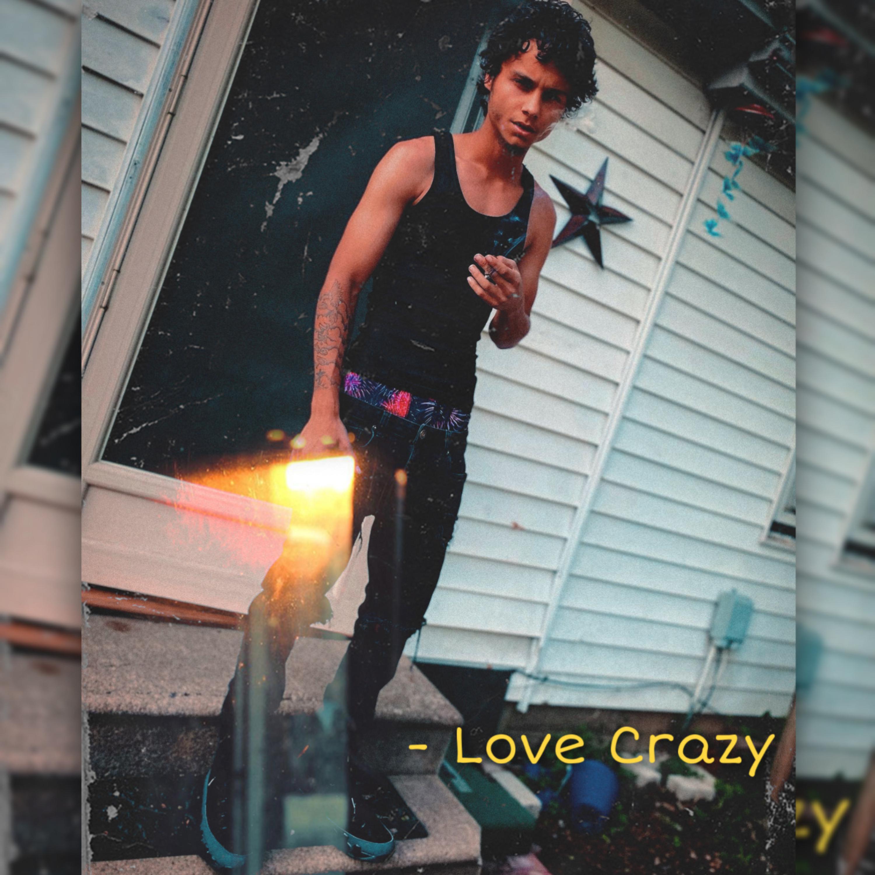 Love Crazy artwork