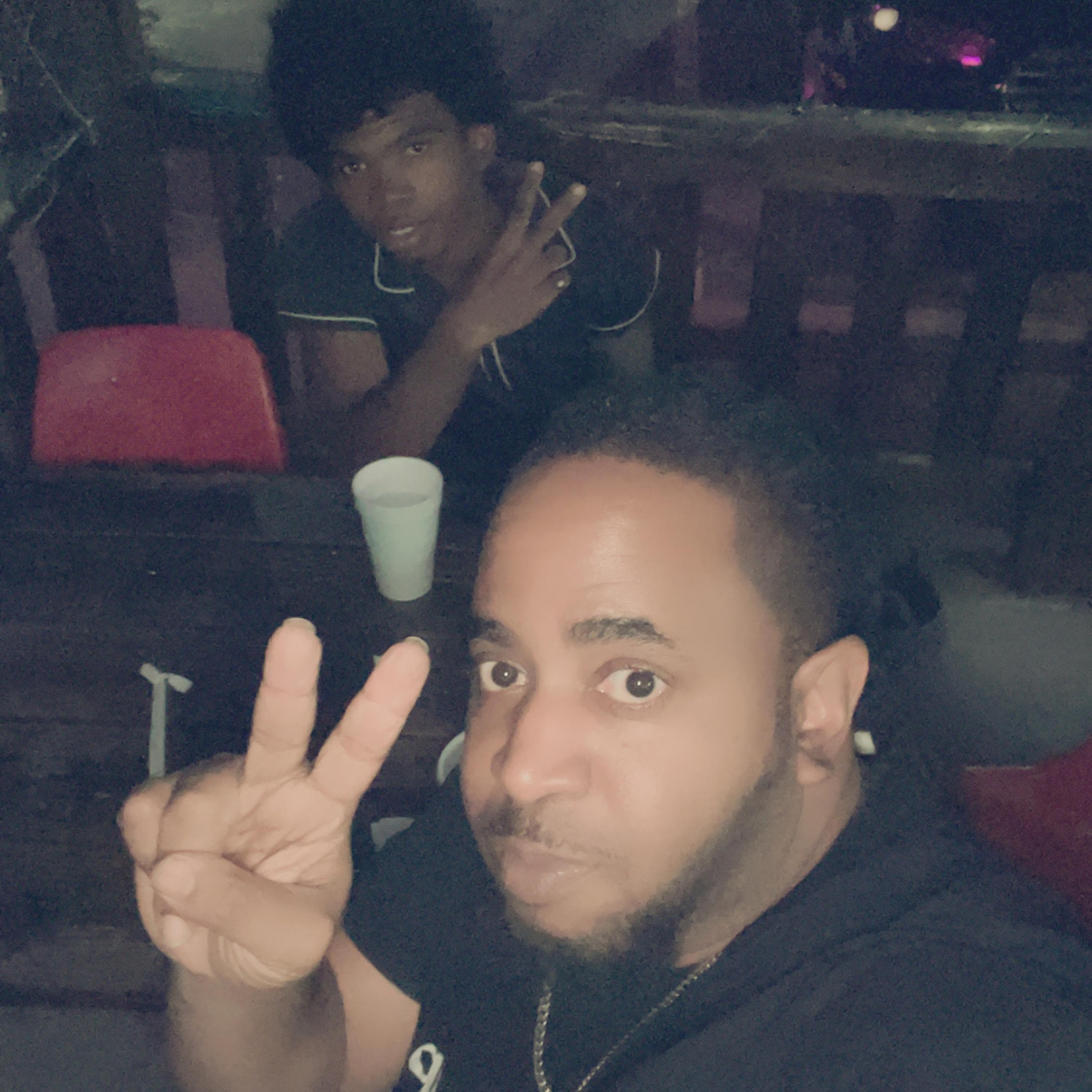 Its Better Over ()Here () artwork