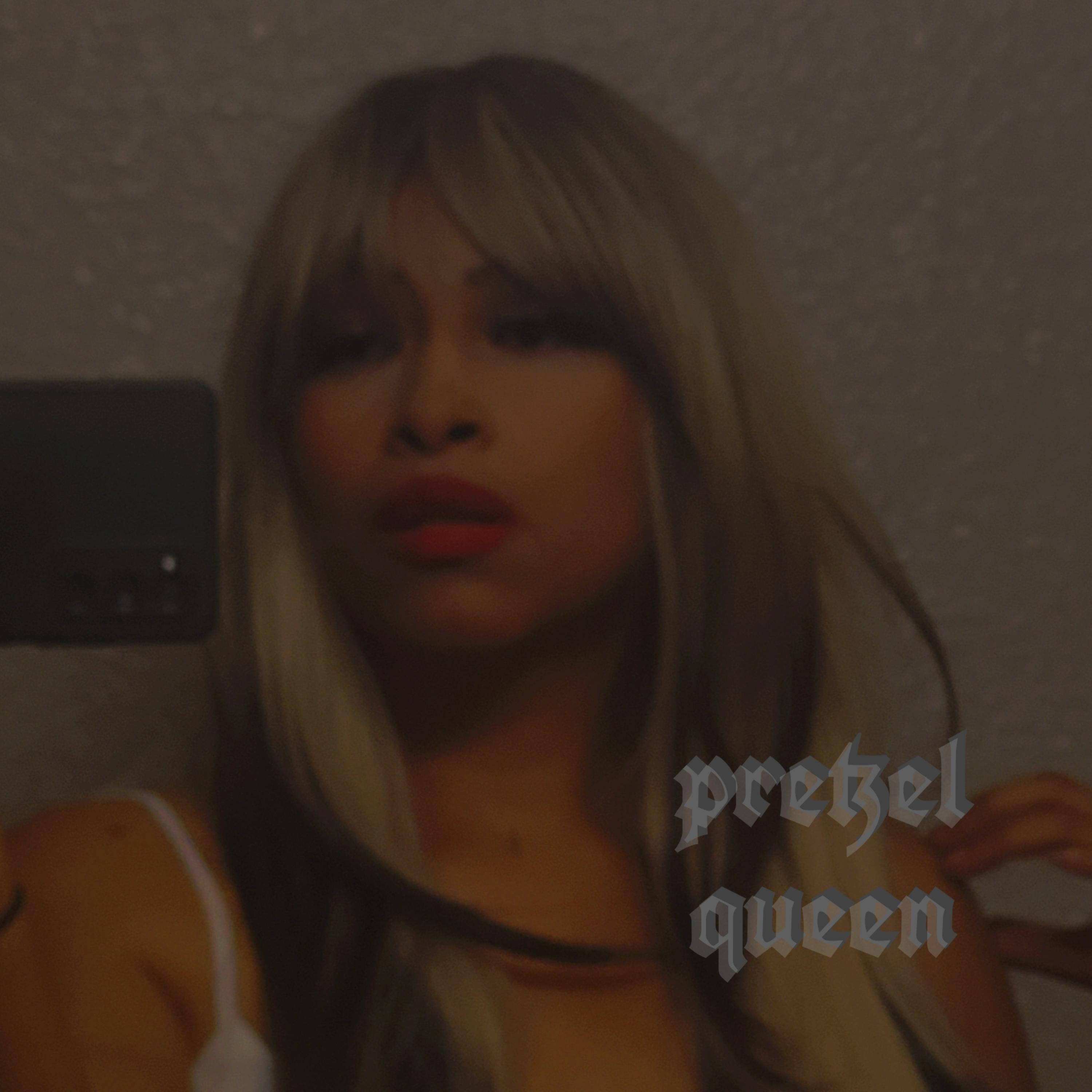 PRETZEL QUEEN artwork