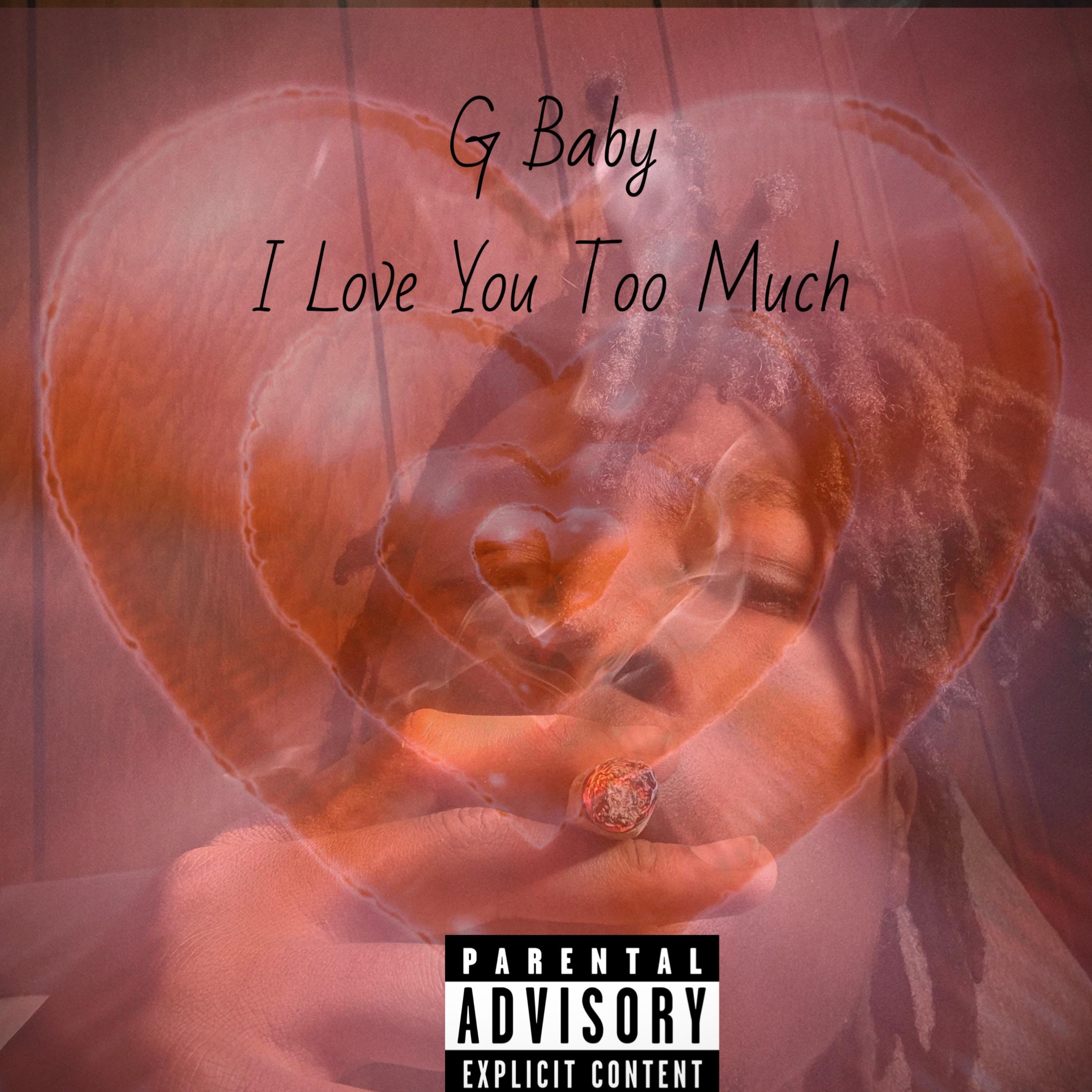 I Love You Too Much artwork