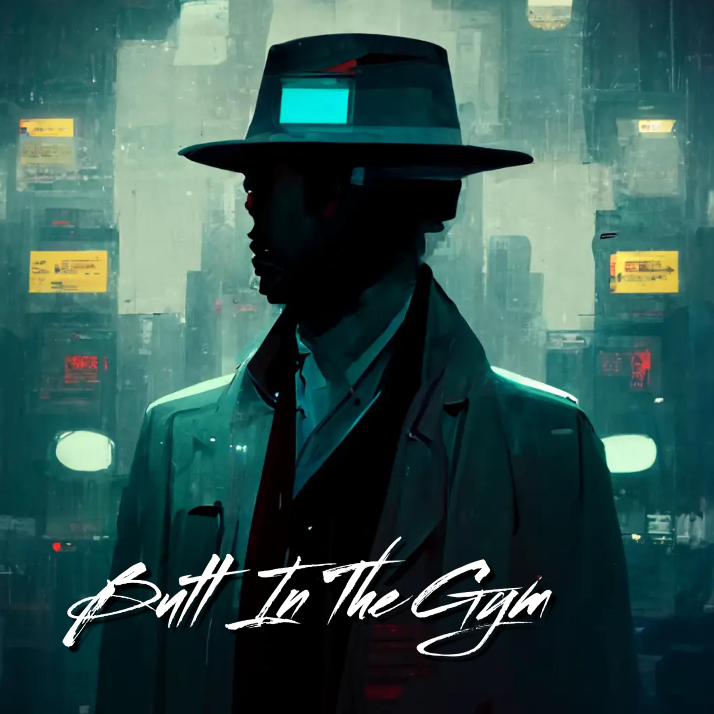 Butt In The Gym artwork