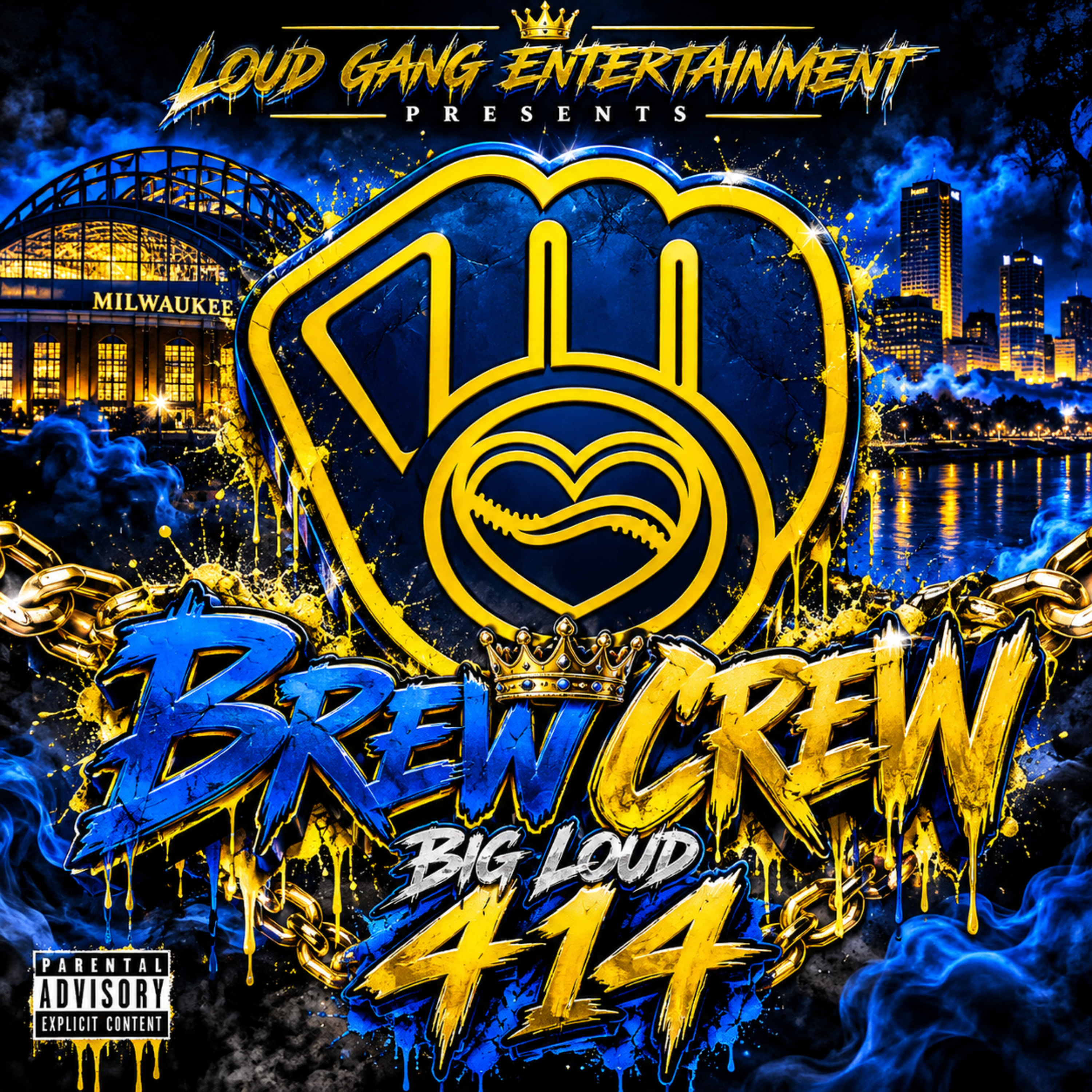Brew Crew by Randomloudgang  cover art