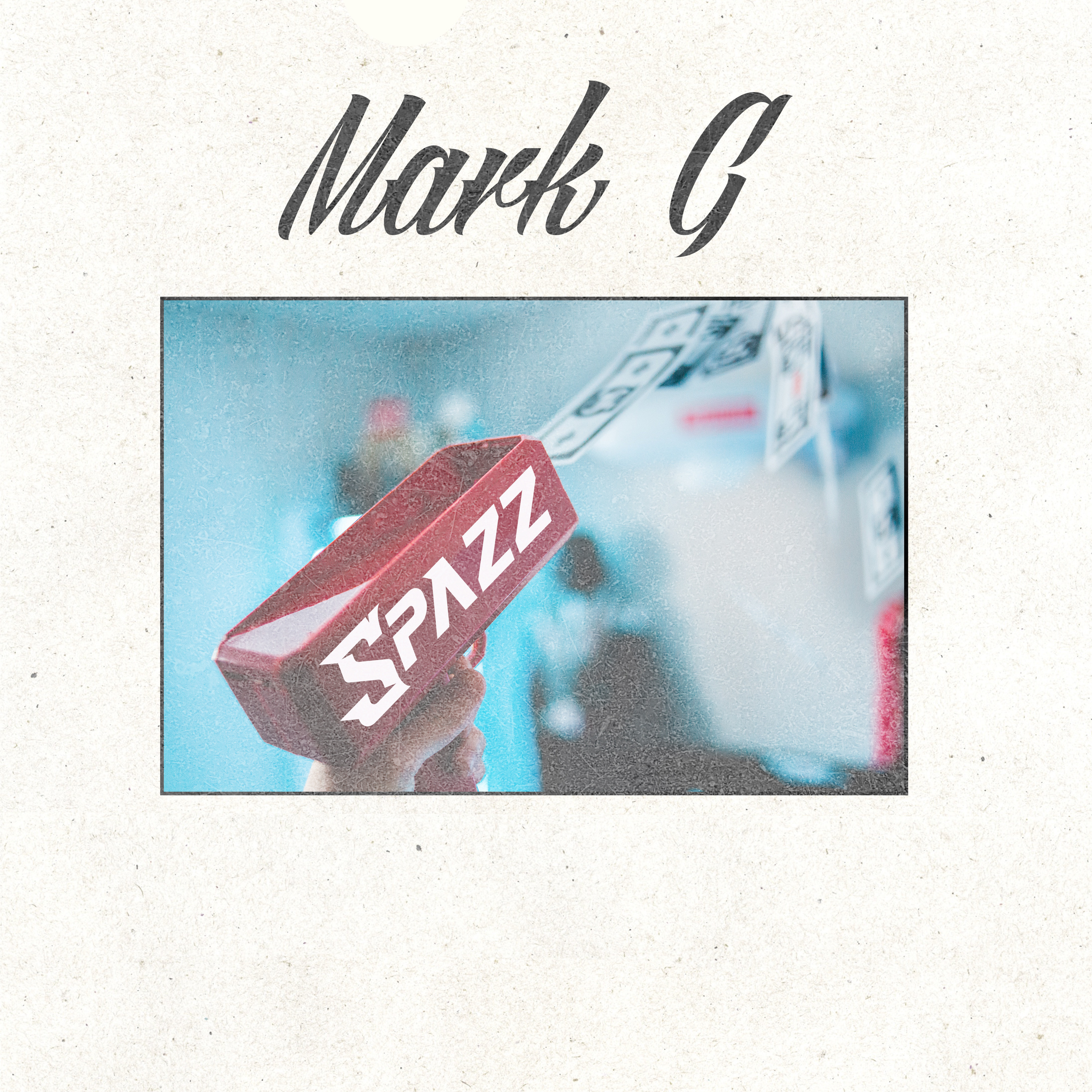 Spazz artwork