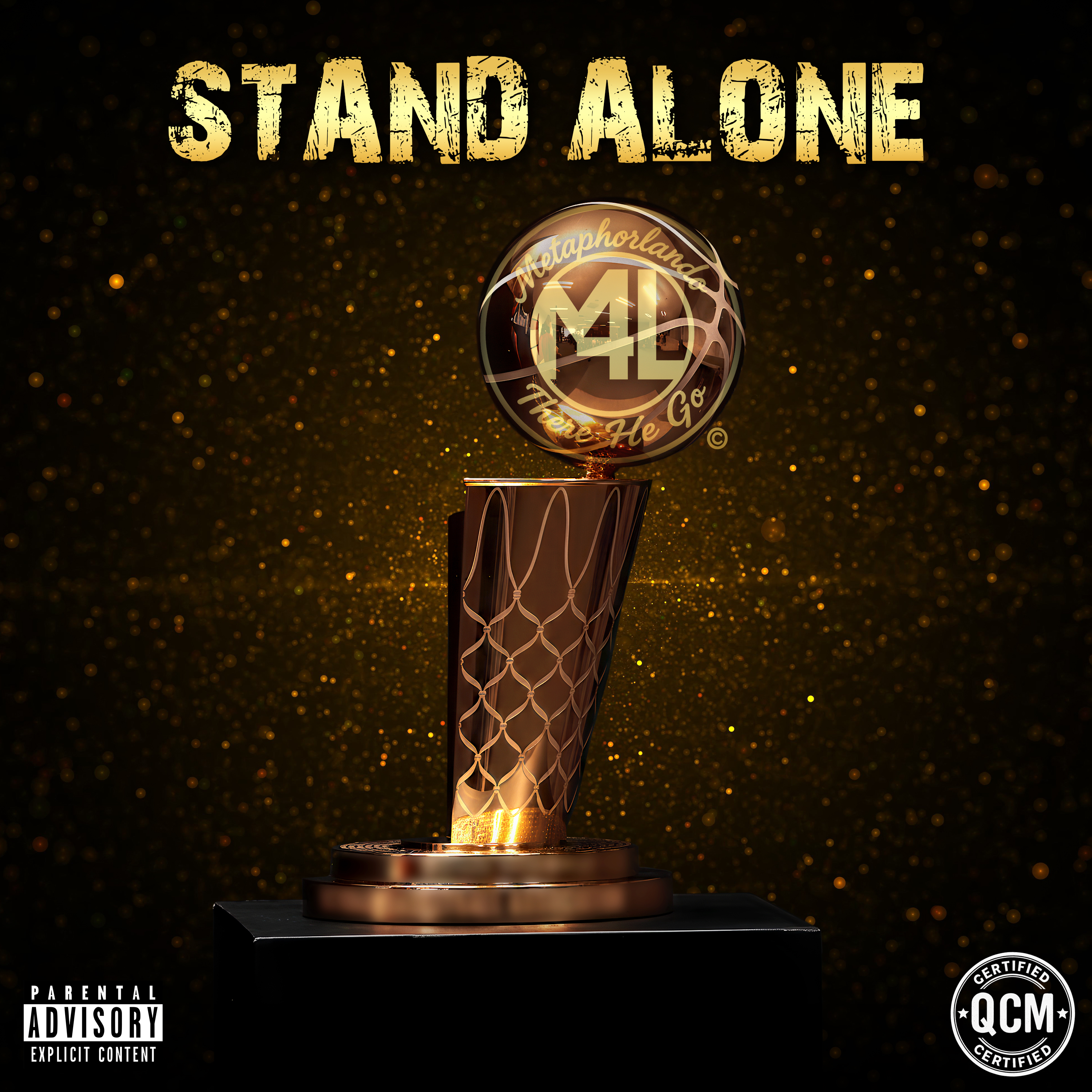 STAND ALONE artwork