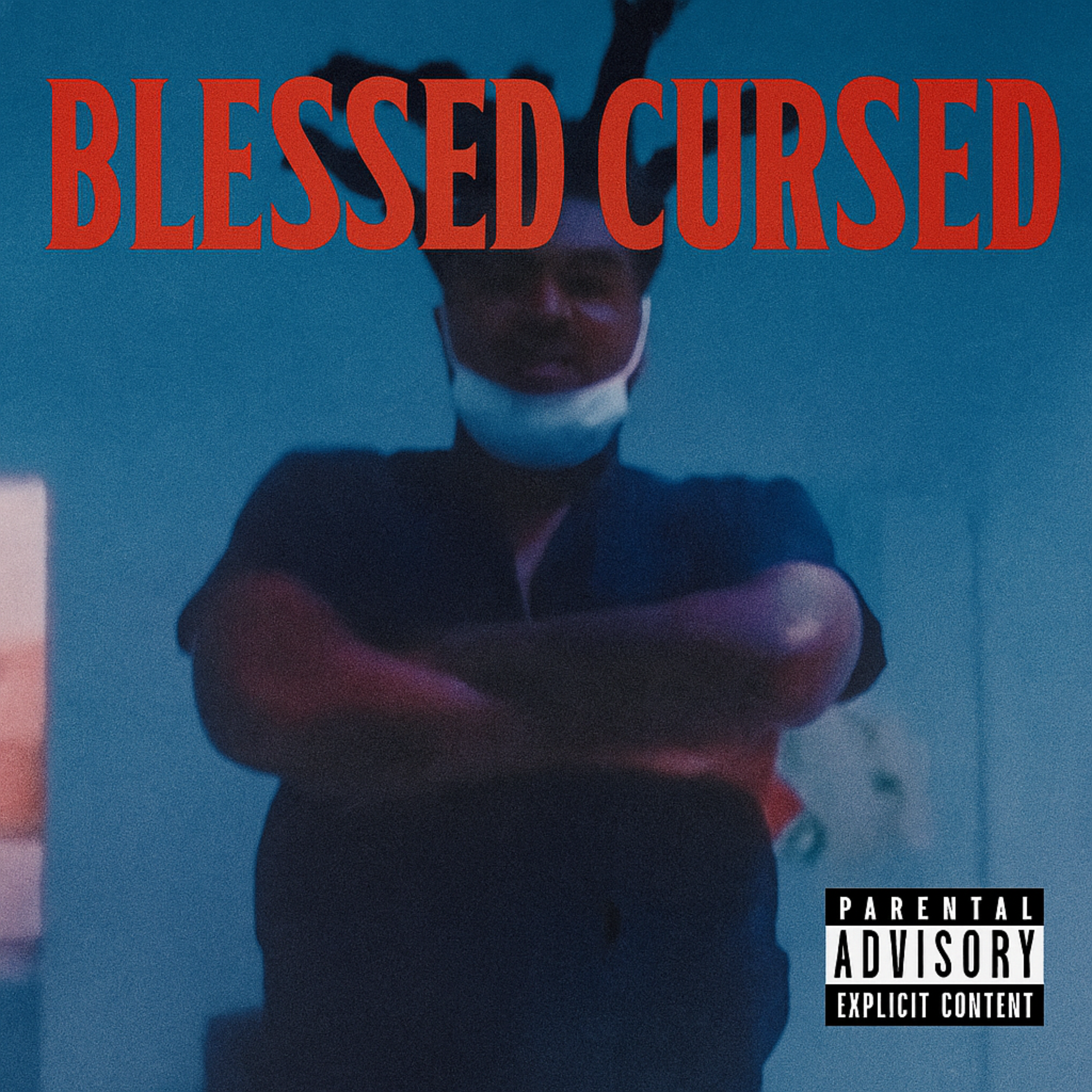 Blessed Cursed artwork
