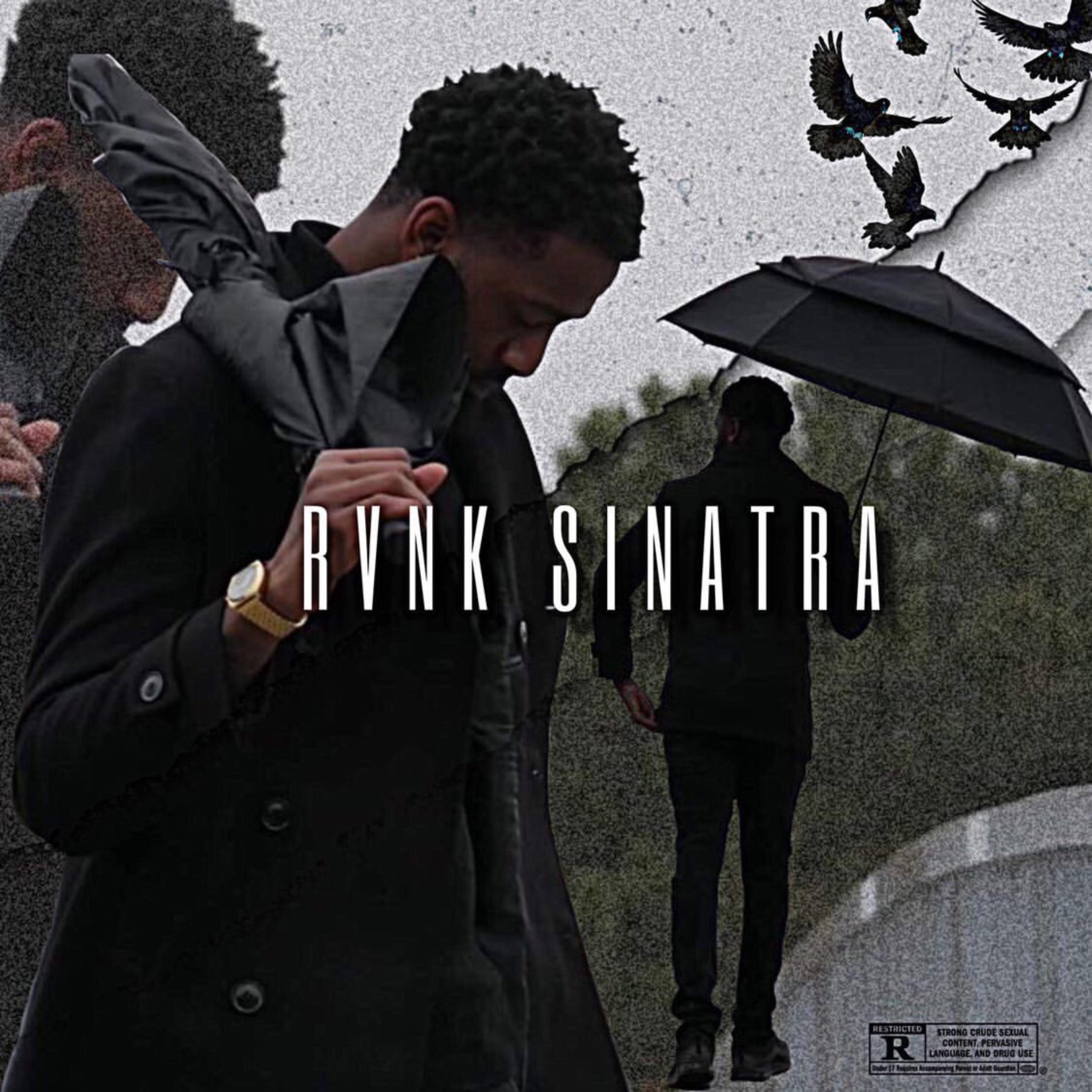 Rvnk $inatra artwork