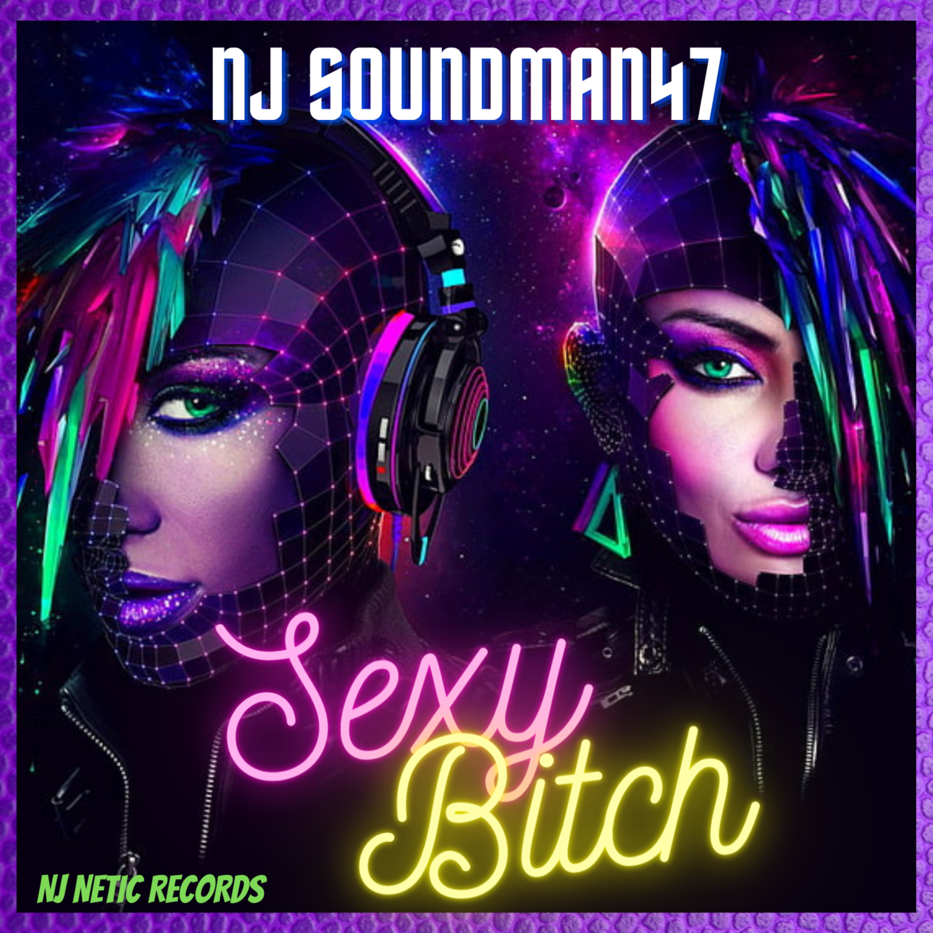 SEXY BITCH  artwork