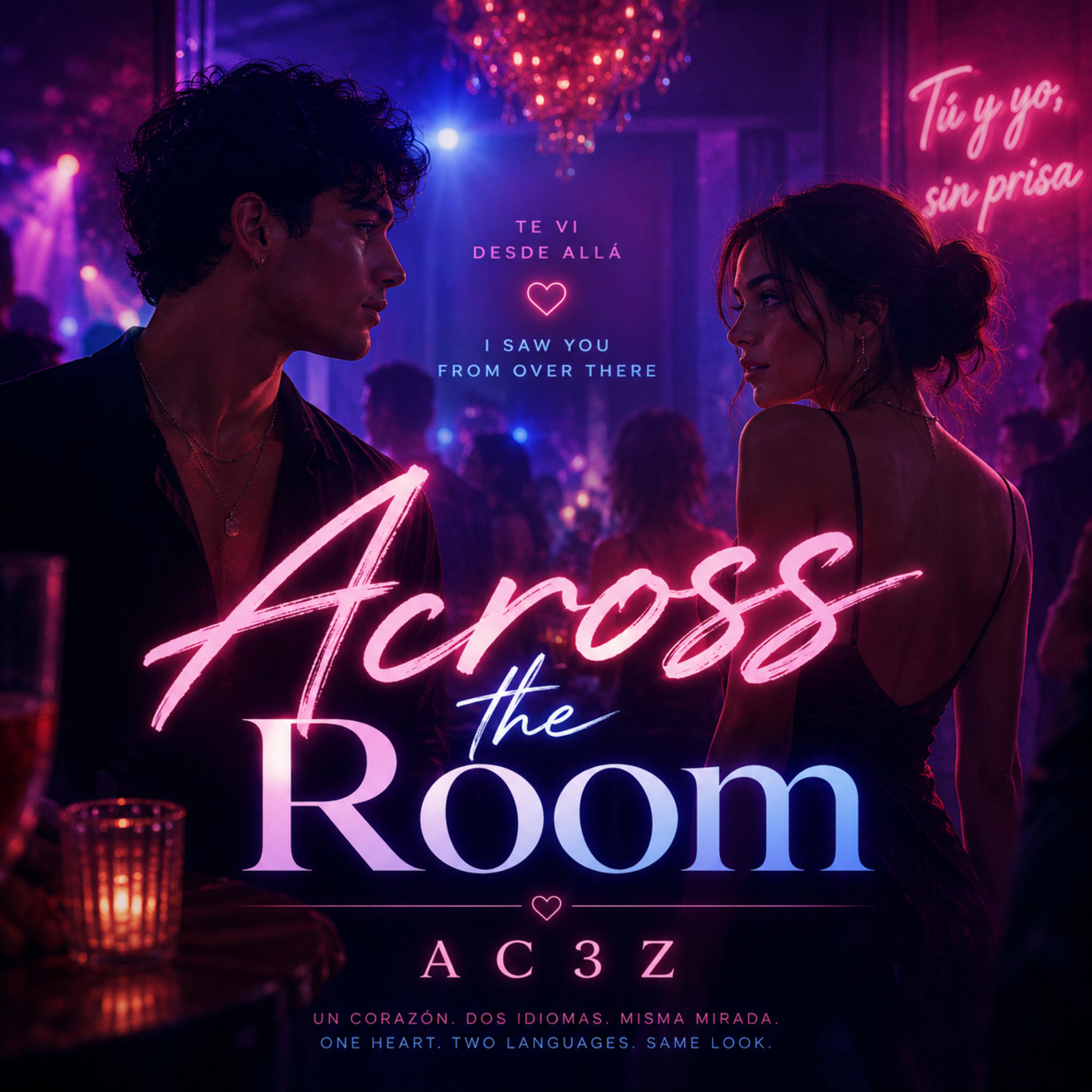 Across the Room by AC3Z cover art