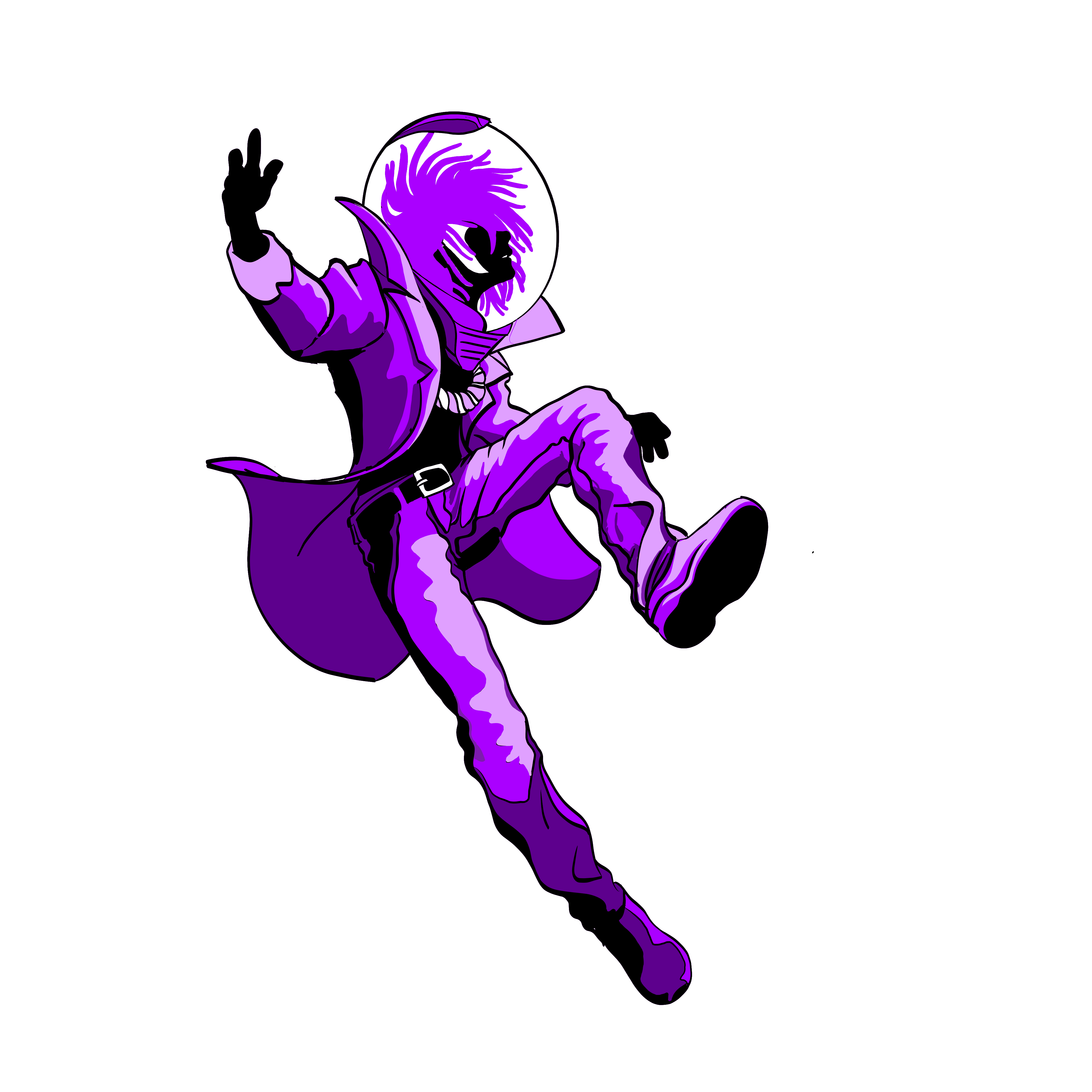 Mission artwork