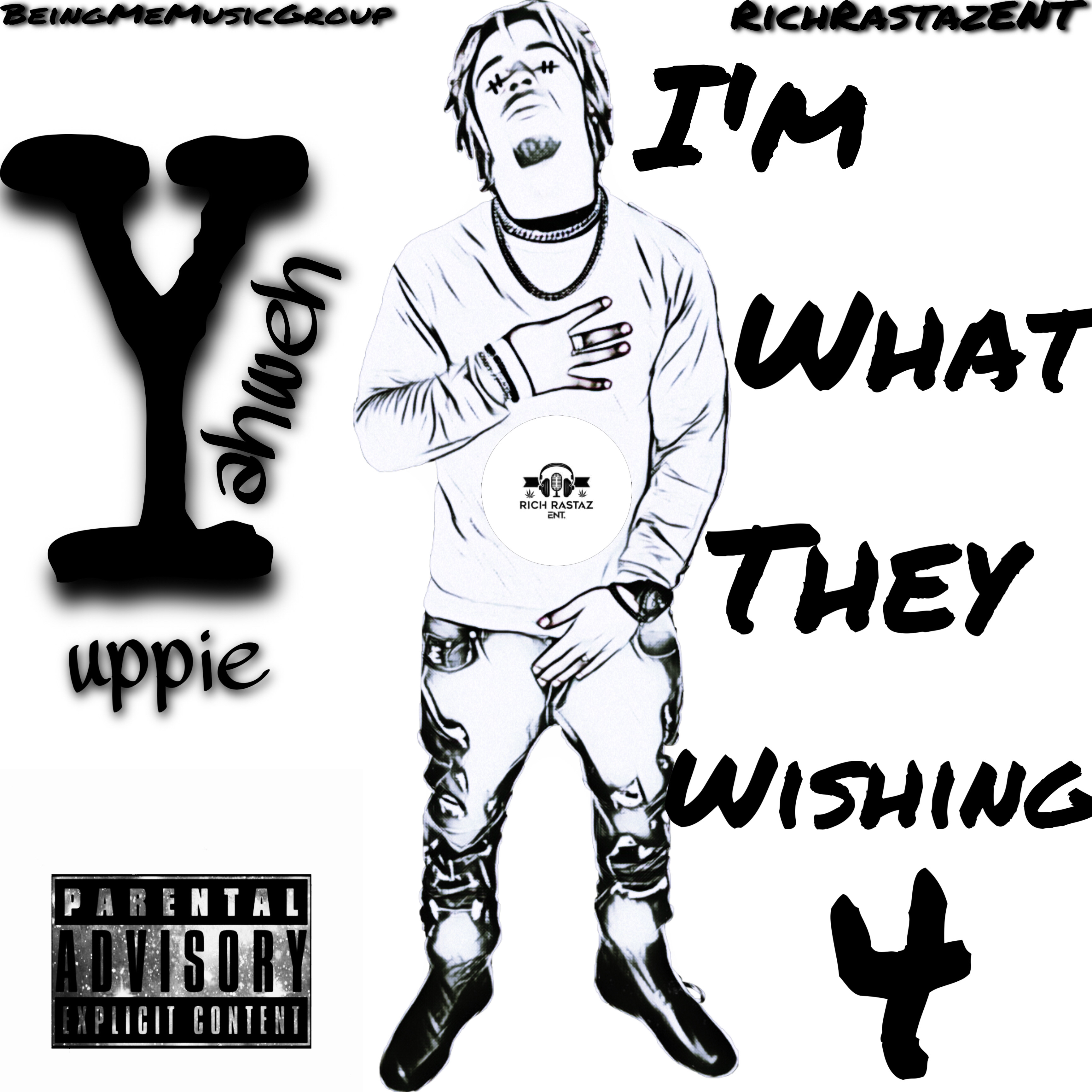 I'm What They Wishing 4 artwork