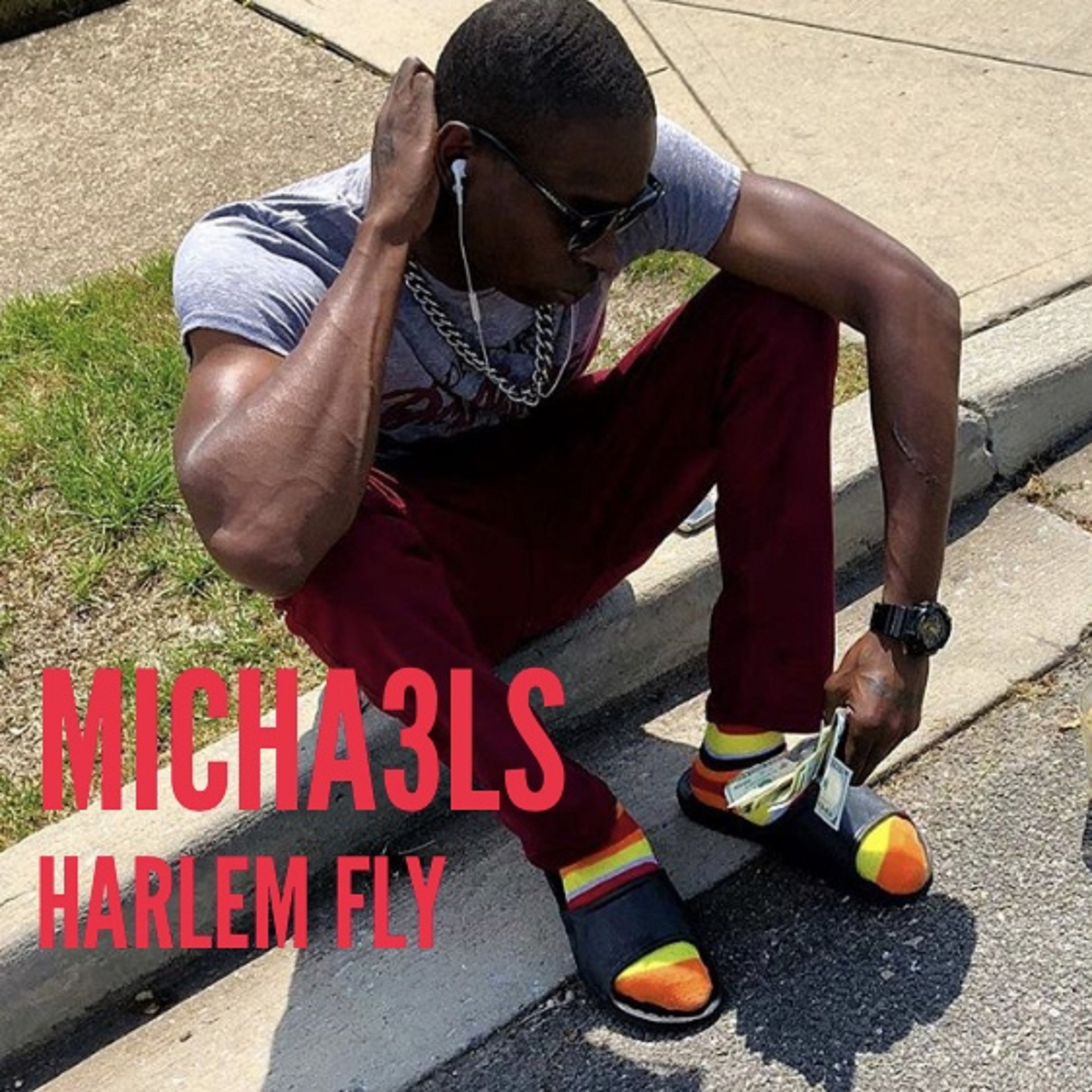 Harlem Fly artwork