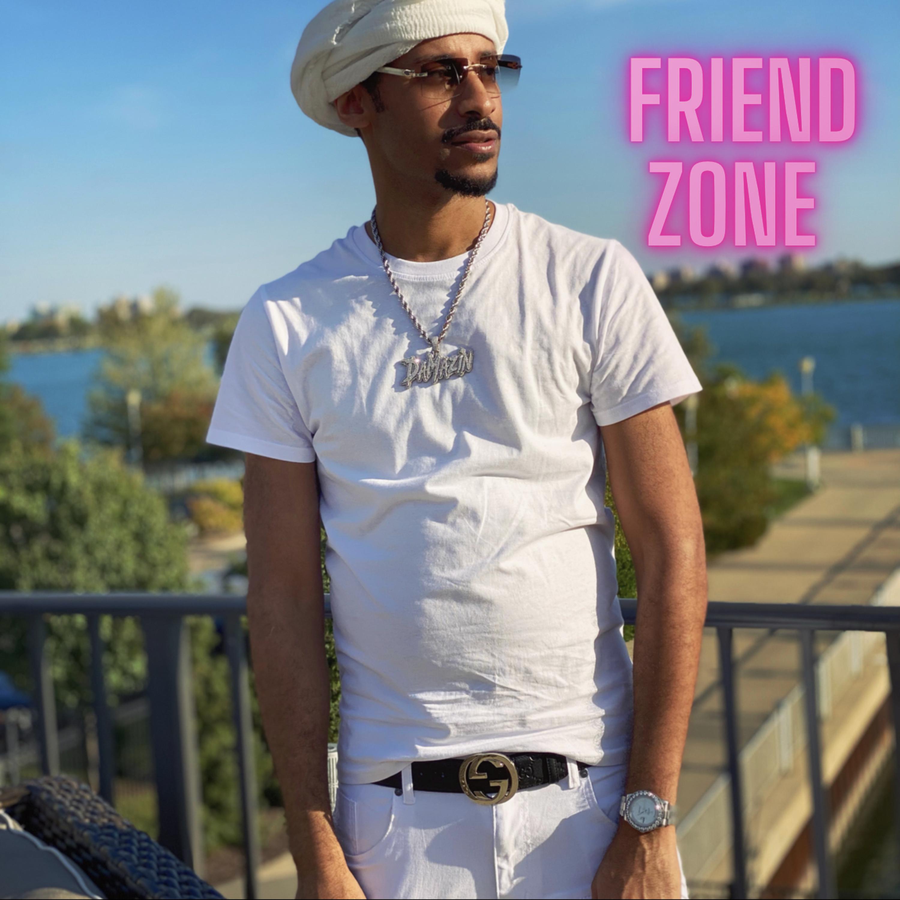 Friend Zone artwork