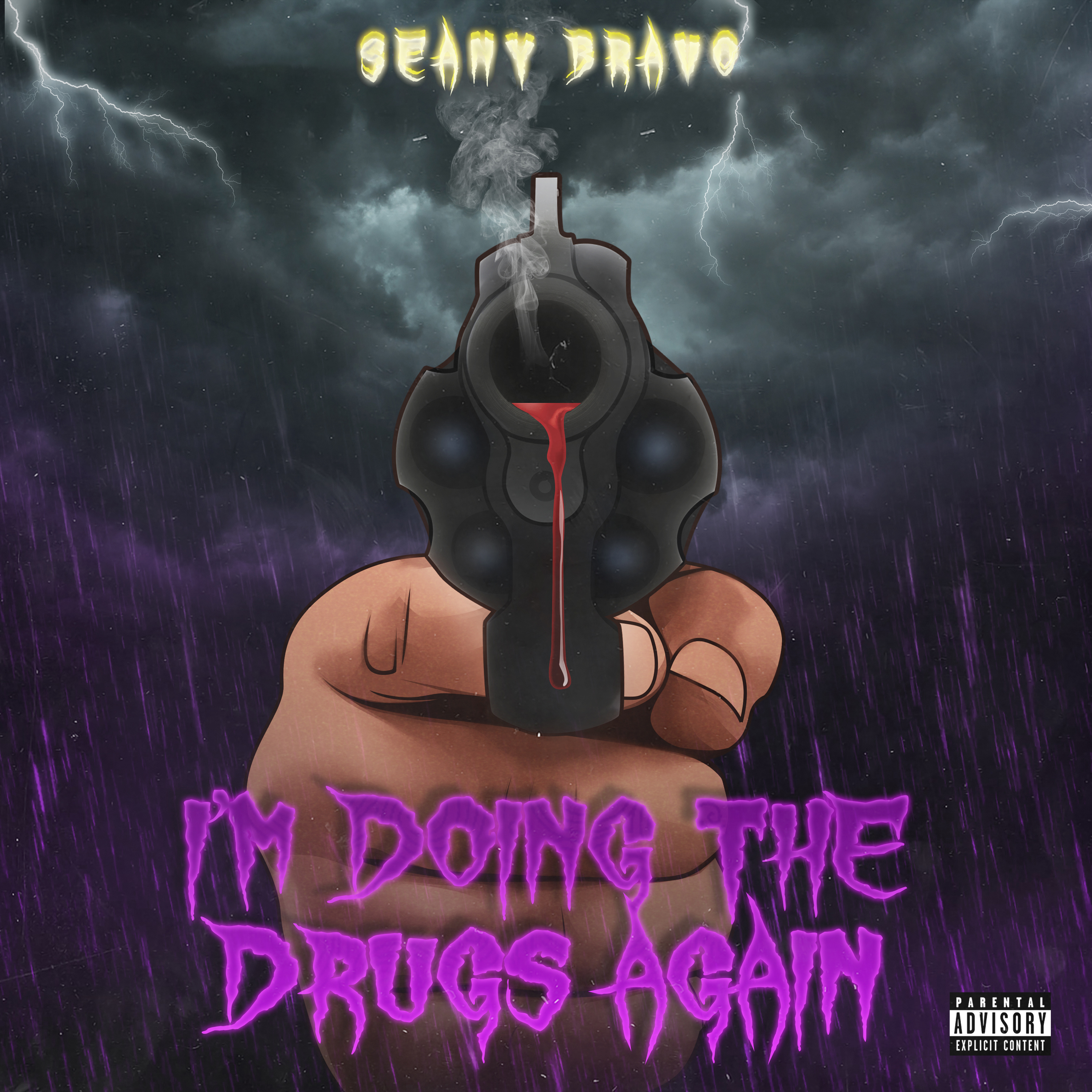 I'm Doing The Drugs Again artwork