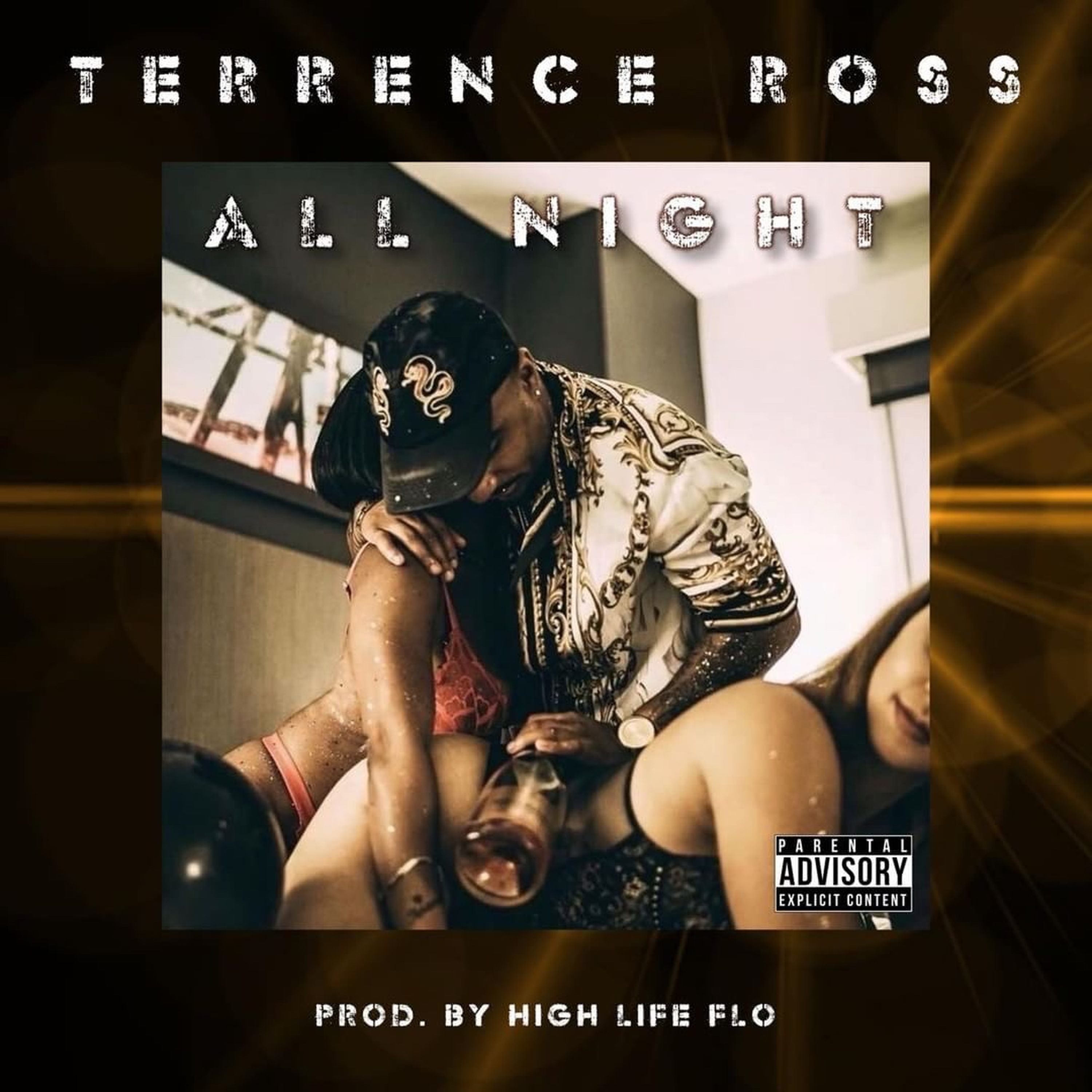 All Night artwork