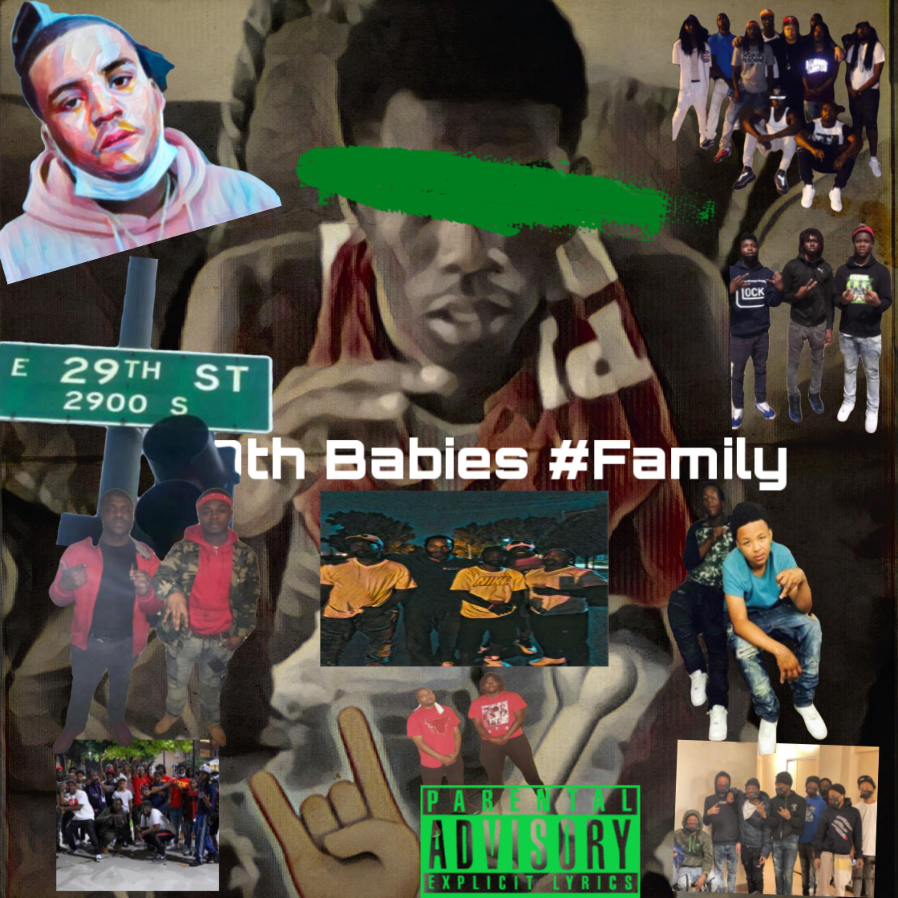 29th Babies #Family artwork