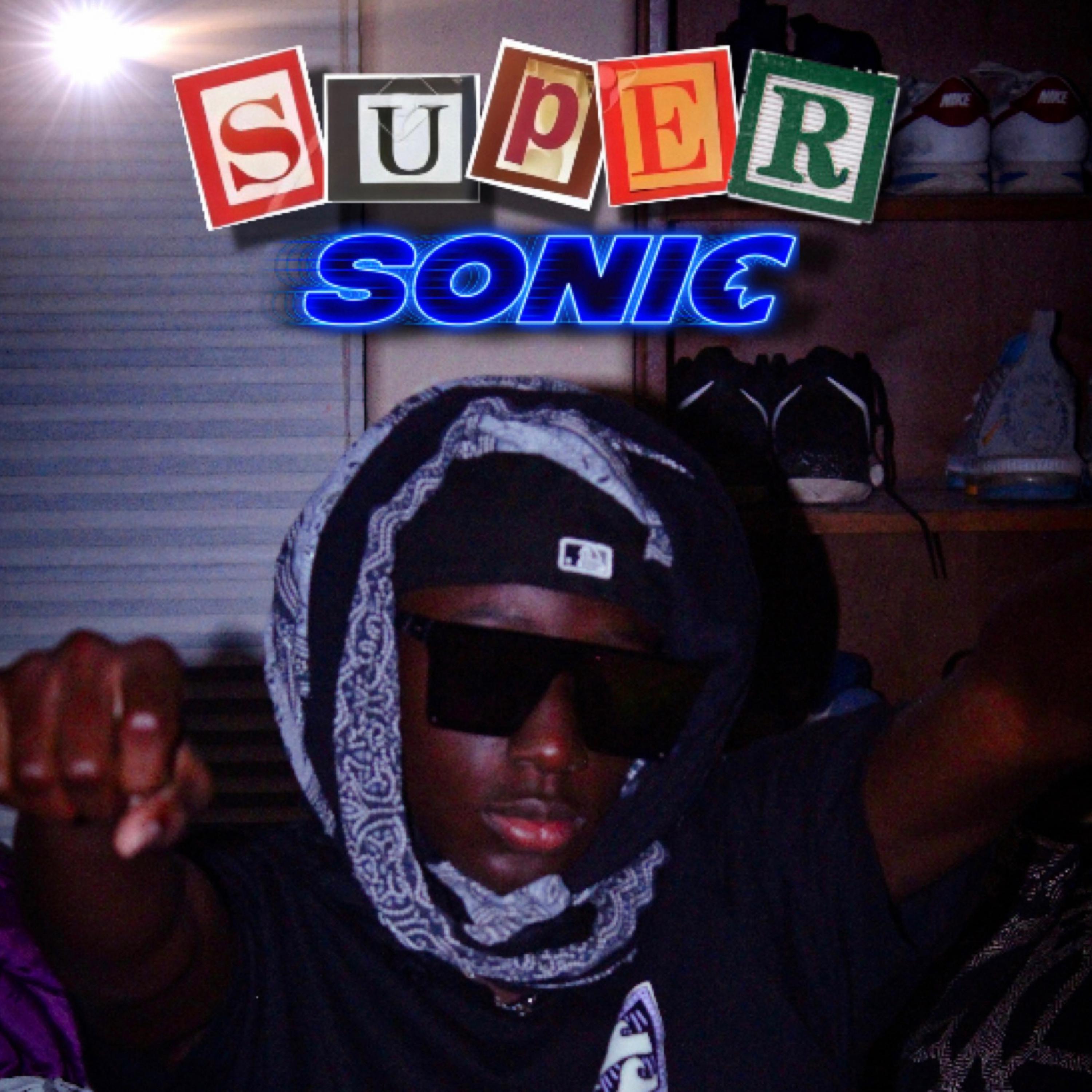 SuperSonic artwork