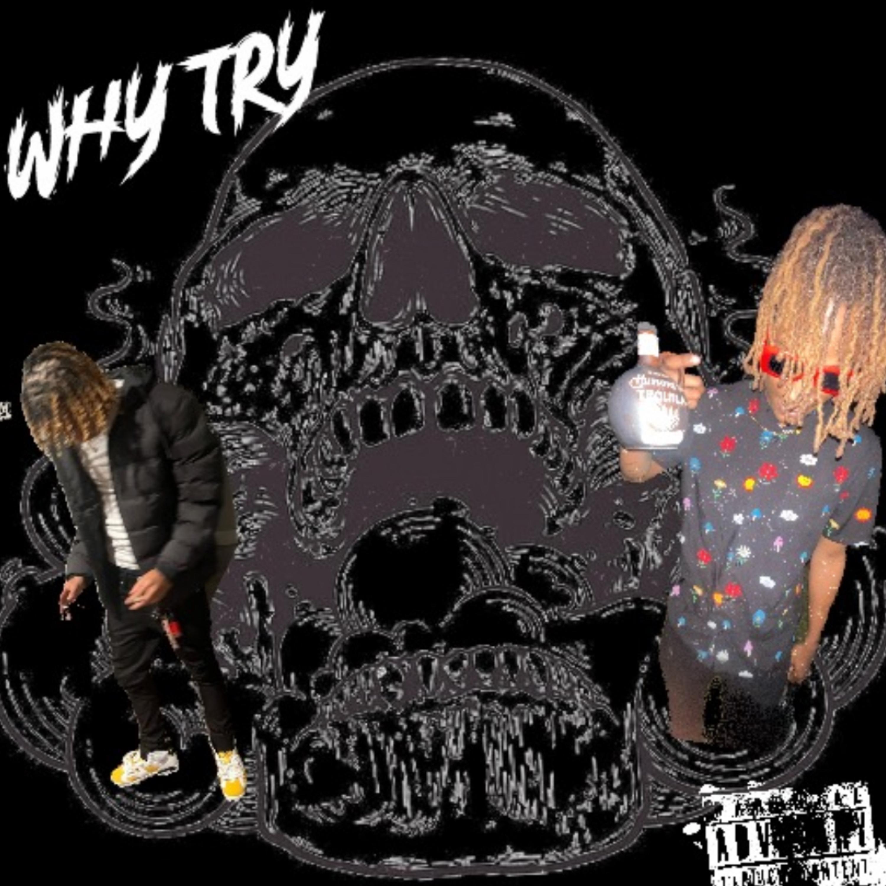 Why Try artwork