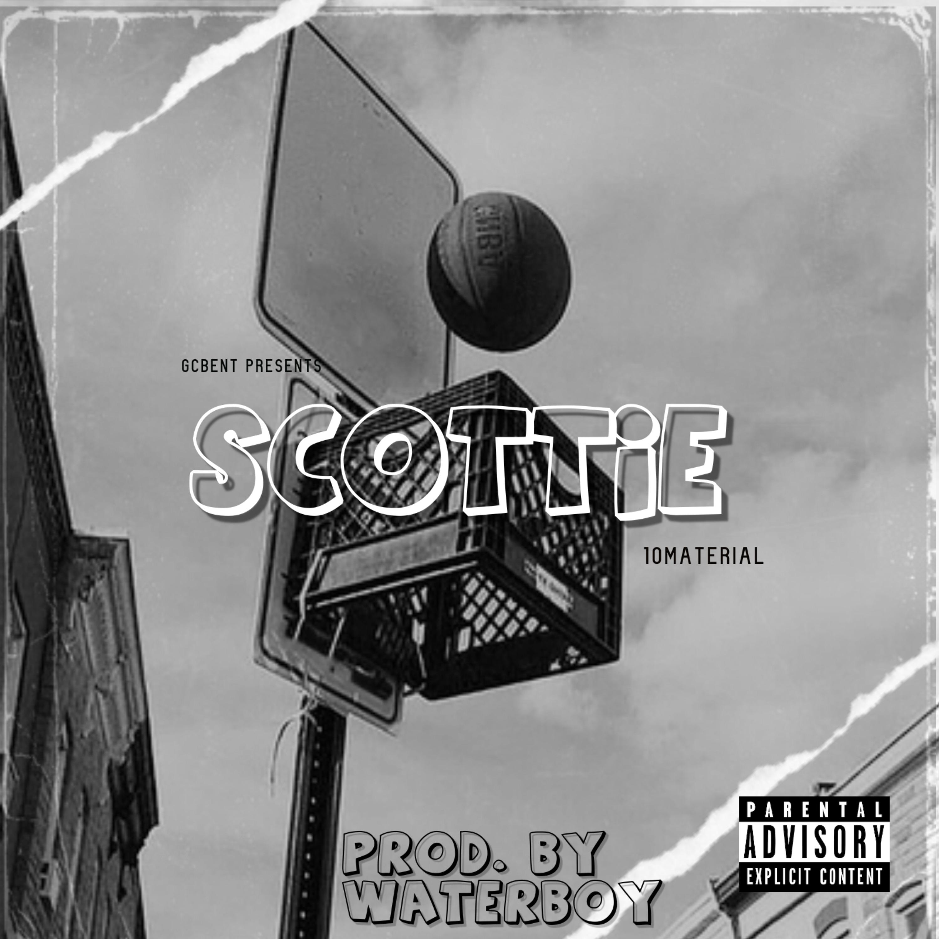 SCOTTIE by 10GoingIn cover art