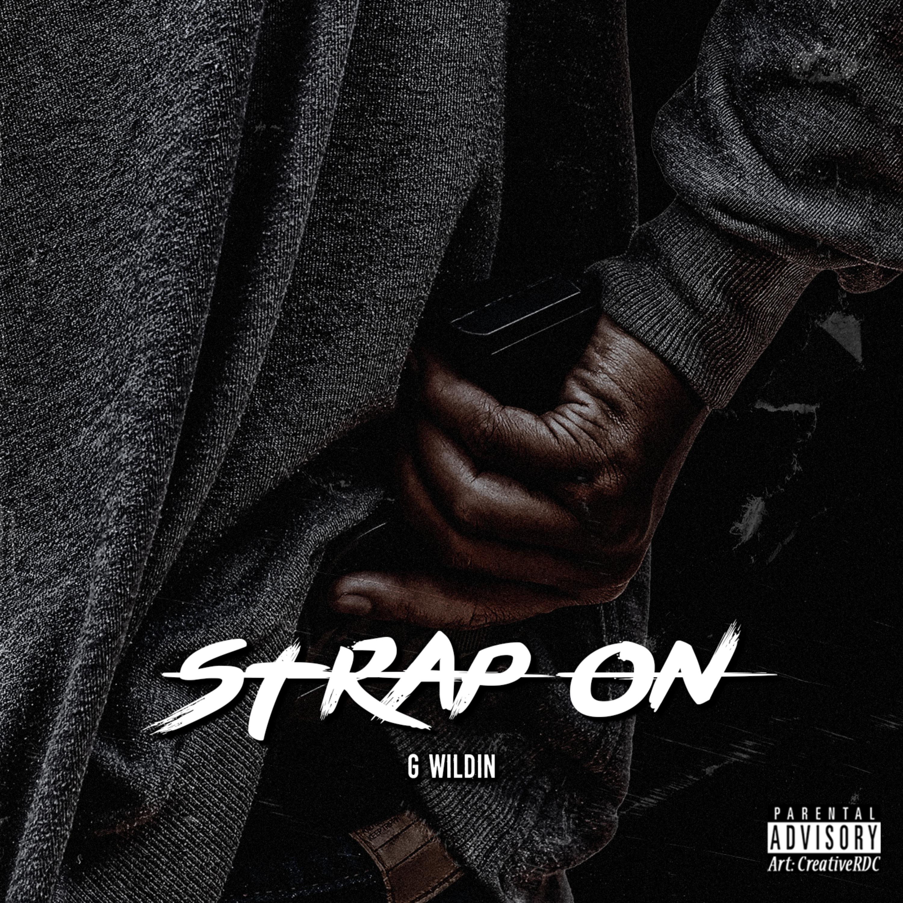 Strap On artwork