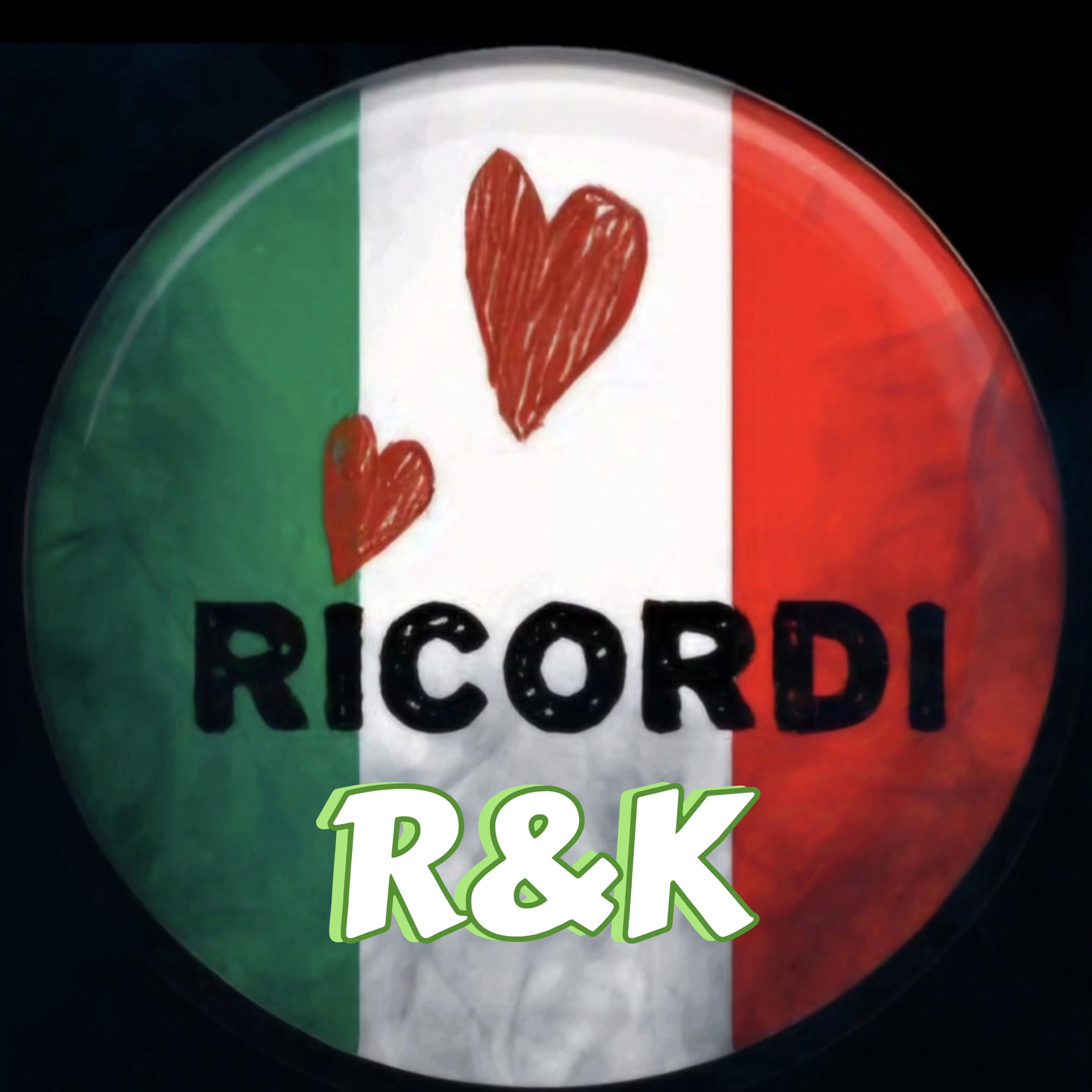 Roland&Kati by RICORDI cover art