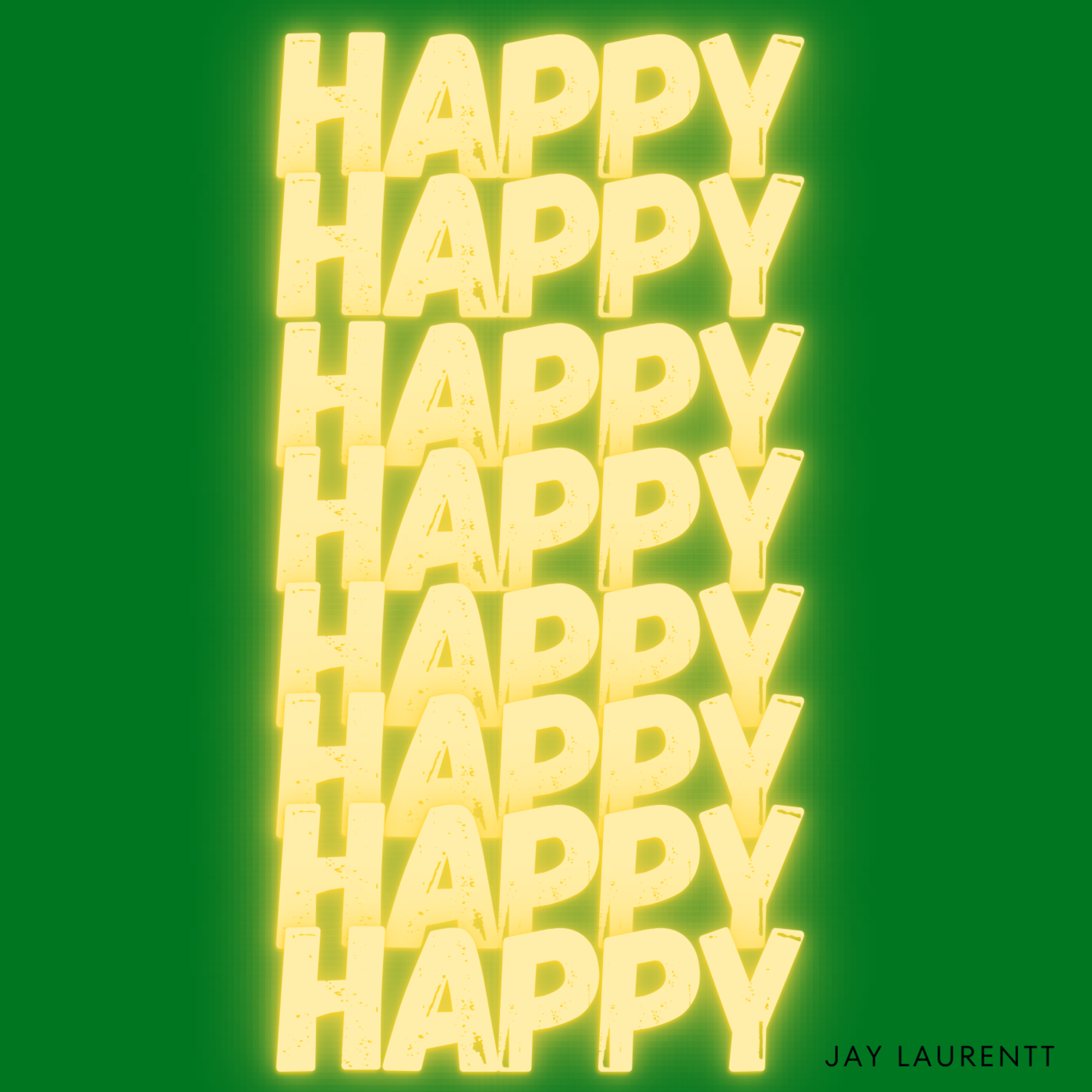 Happy artwork
