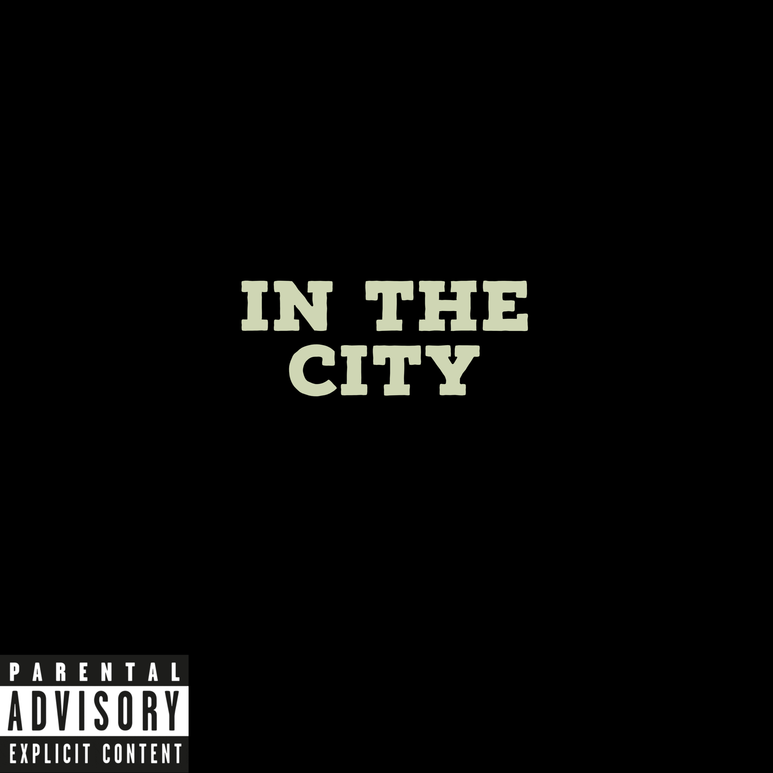 In The City artwork