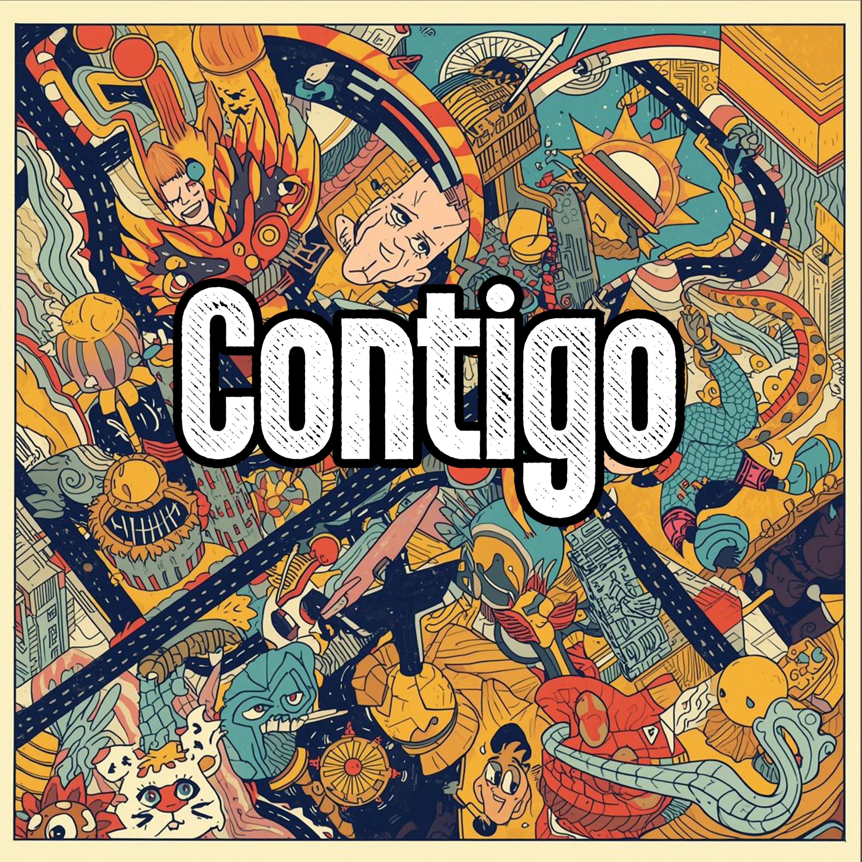 Contigo artwork