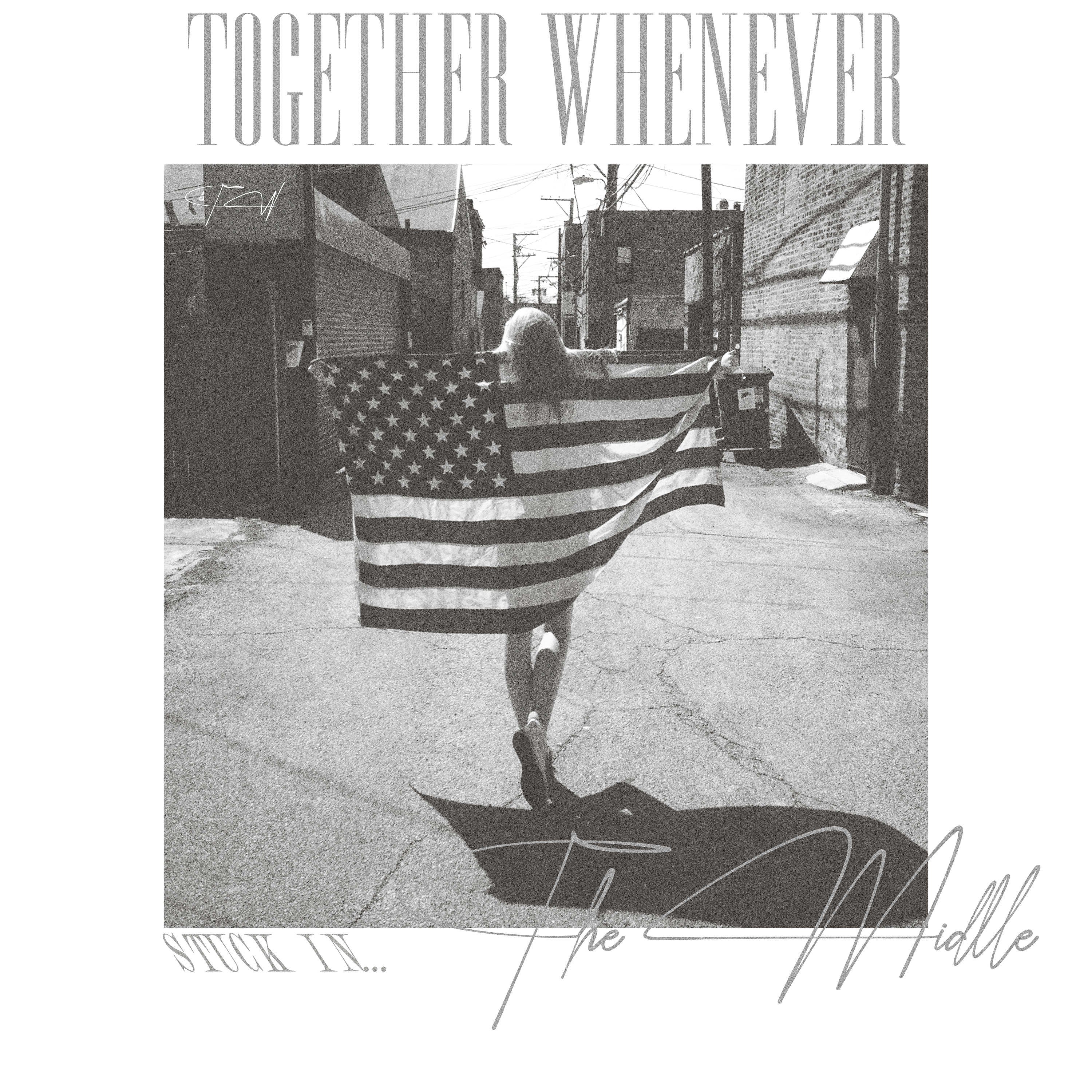 the middle artwork