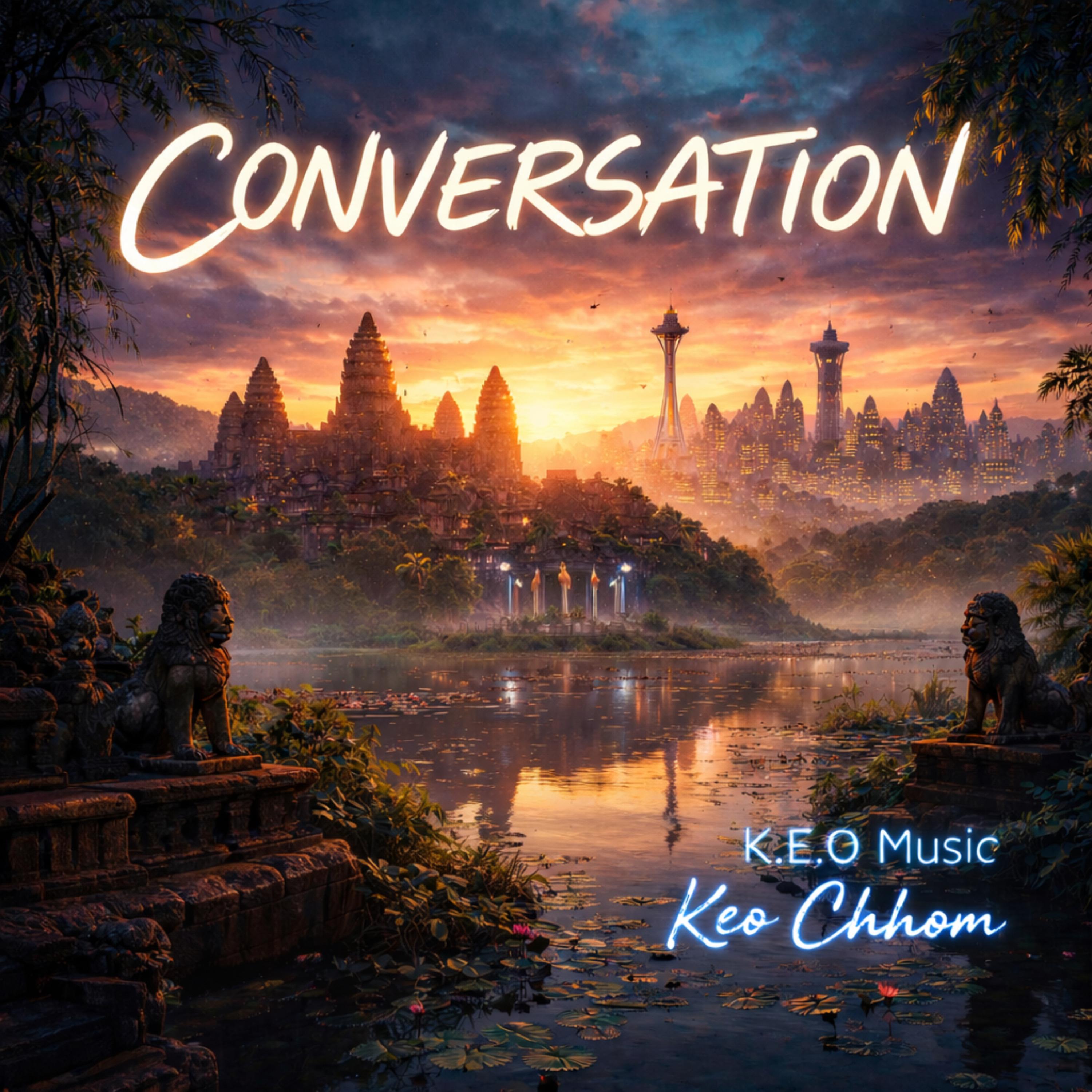 Conversation artwork