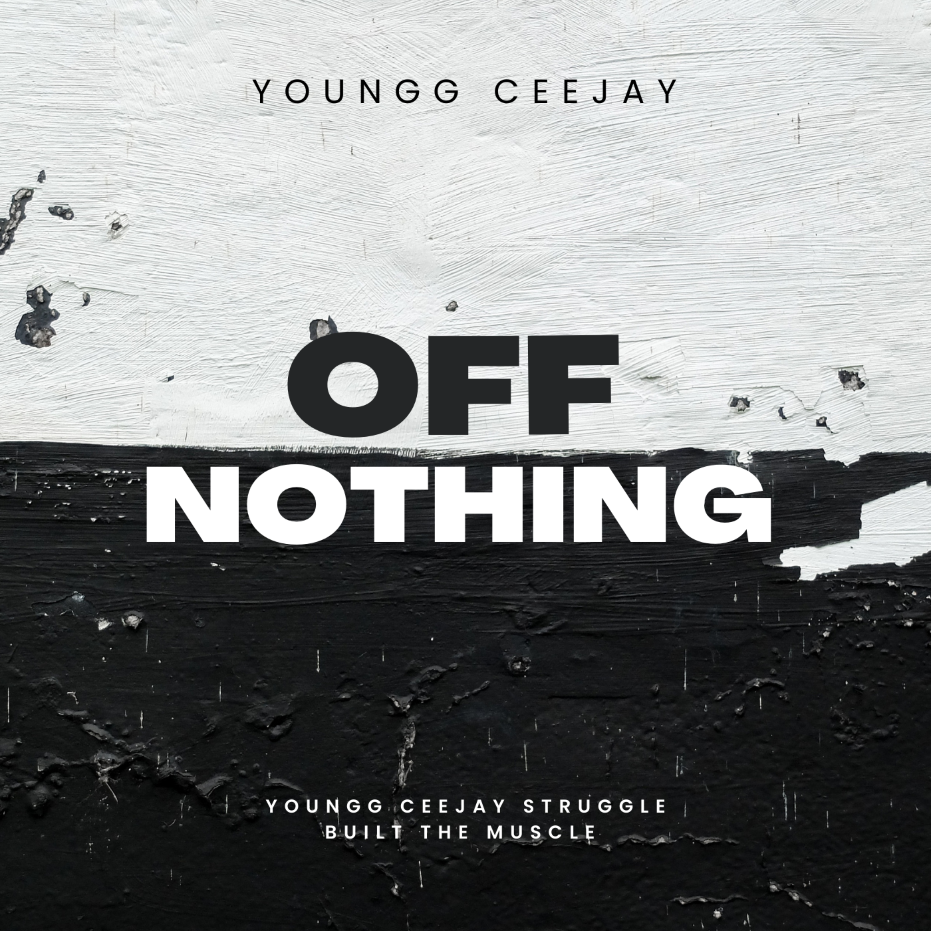 Off Nothing artwork