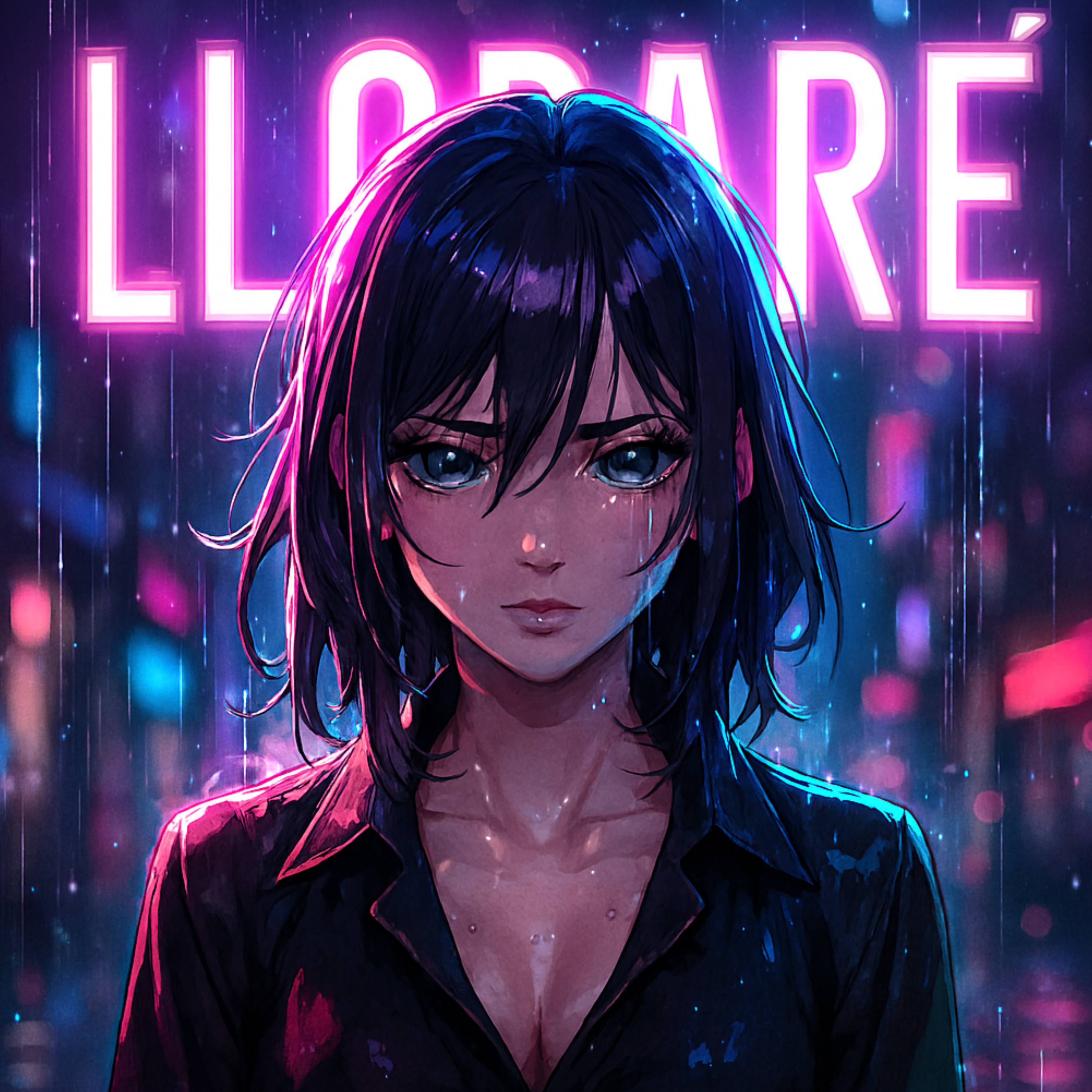 LLORARÉ artwork
