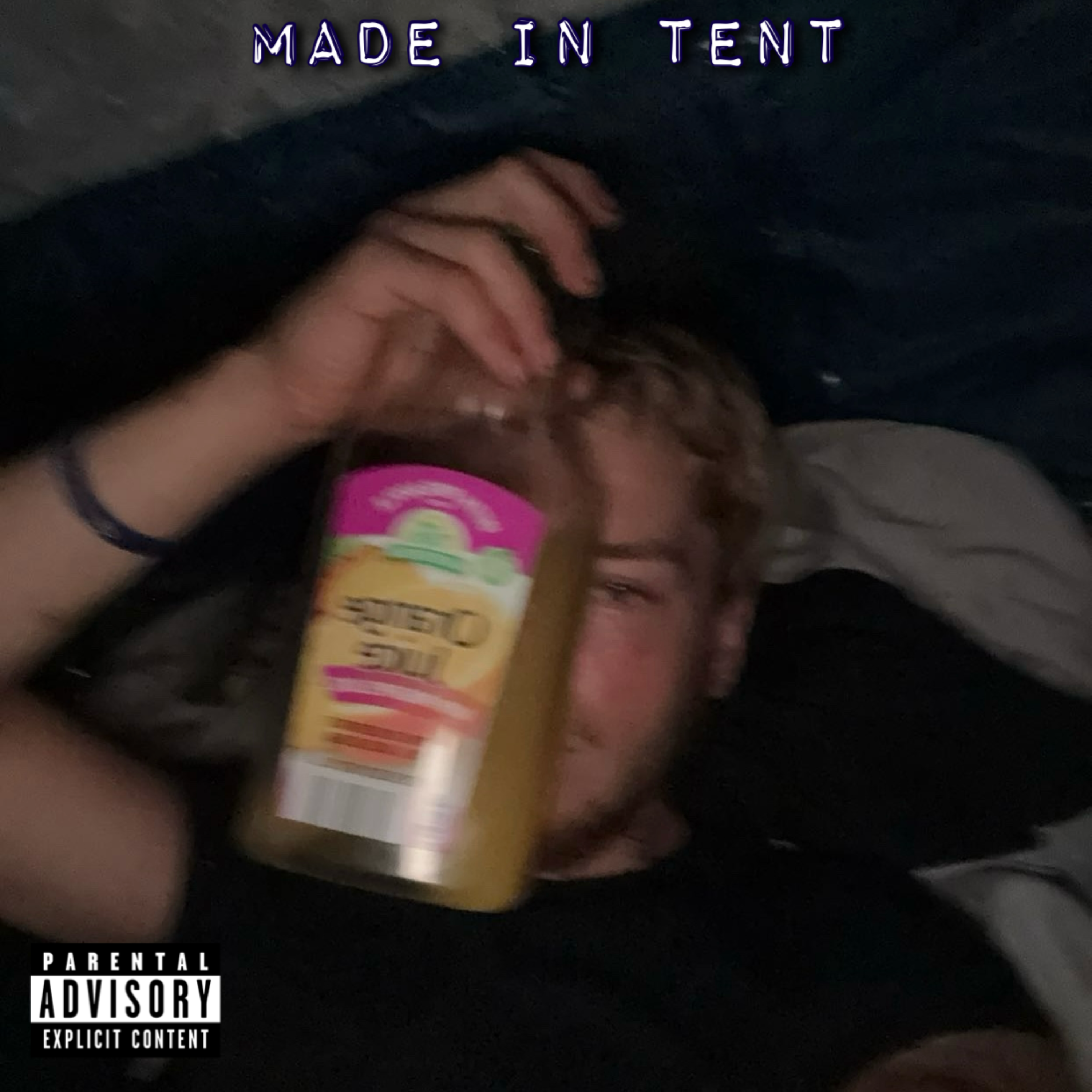 Made In Tent by unveiling da truth cover art