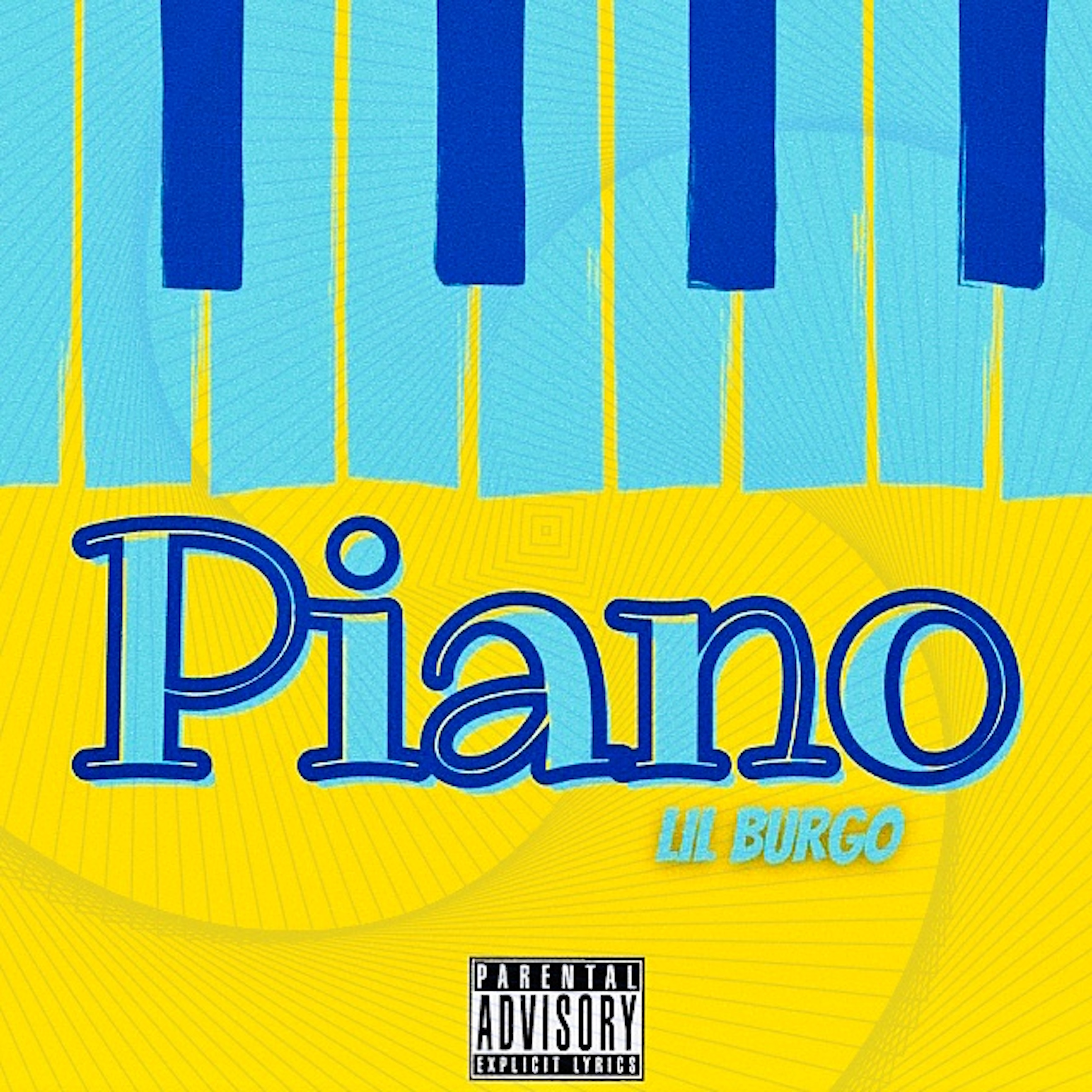 Piano artwork
