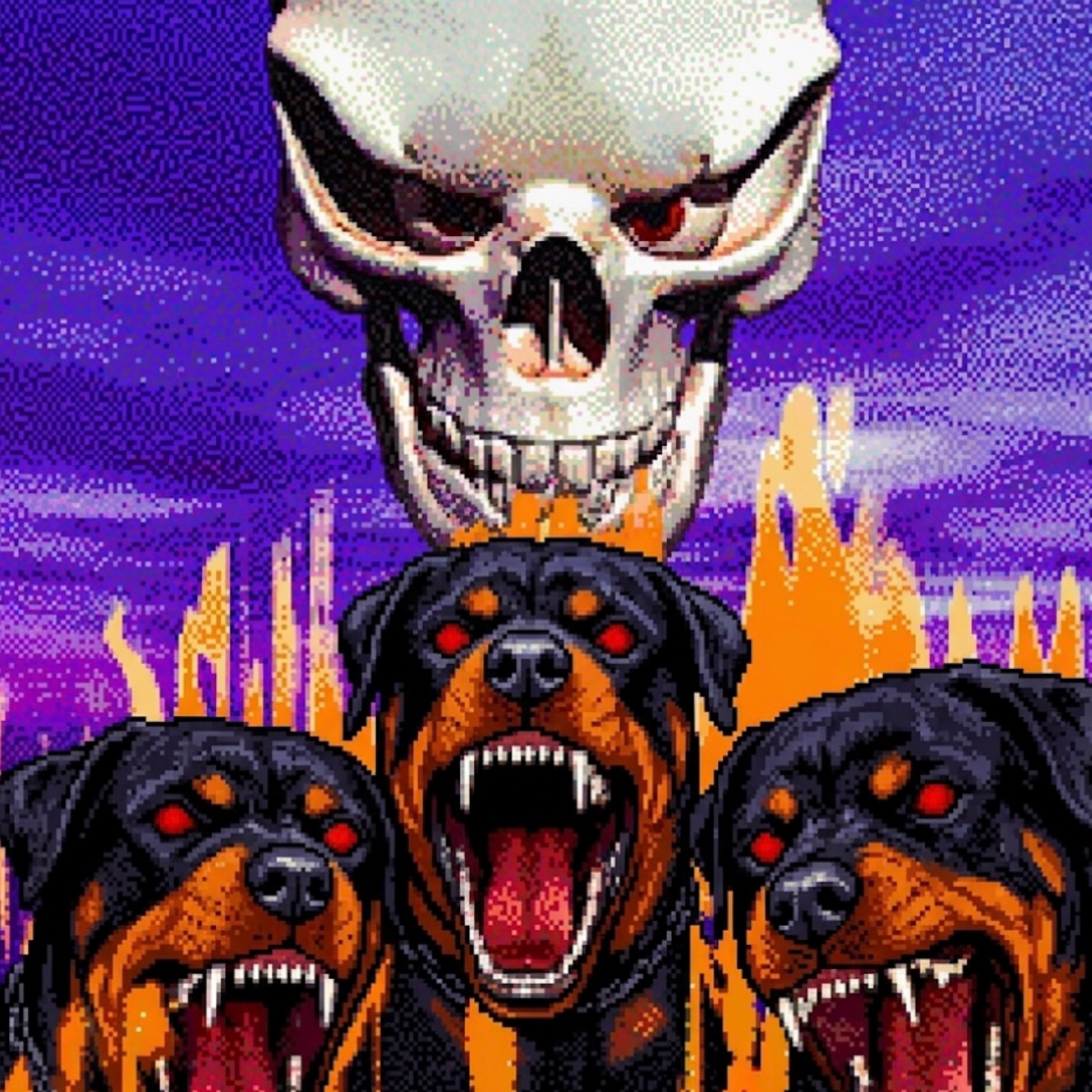 FREE THE MOB artwork
