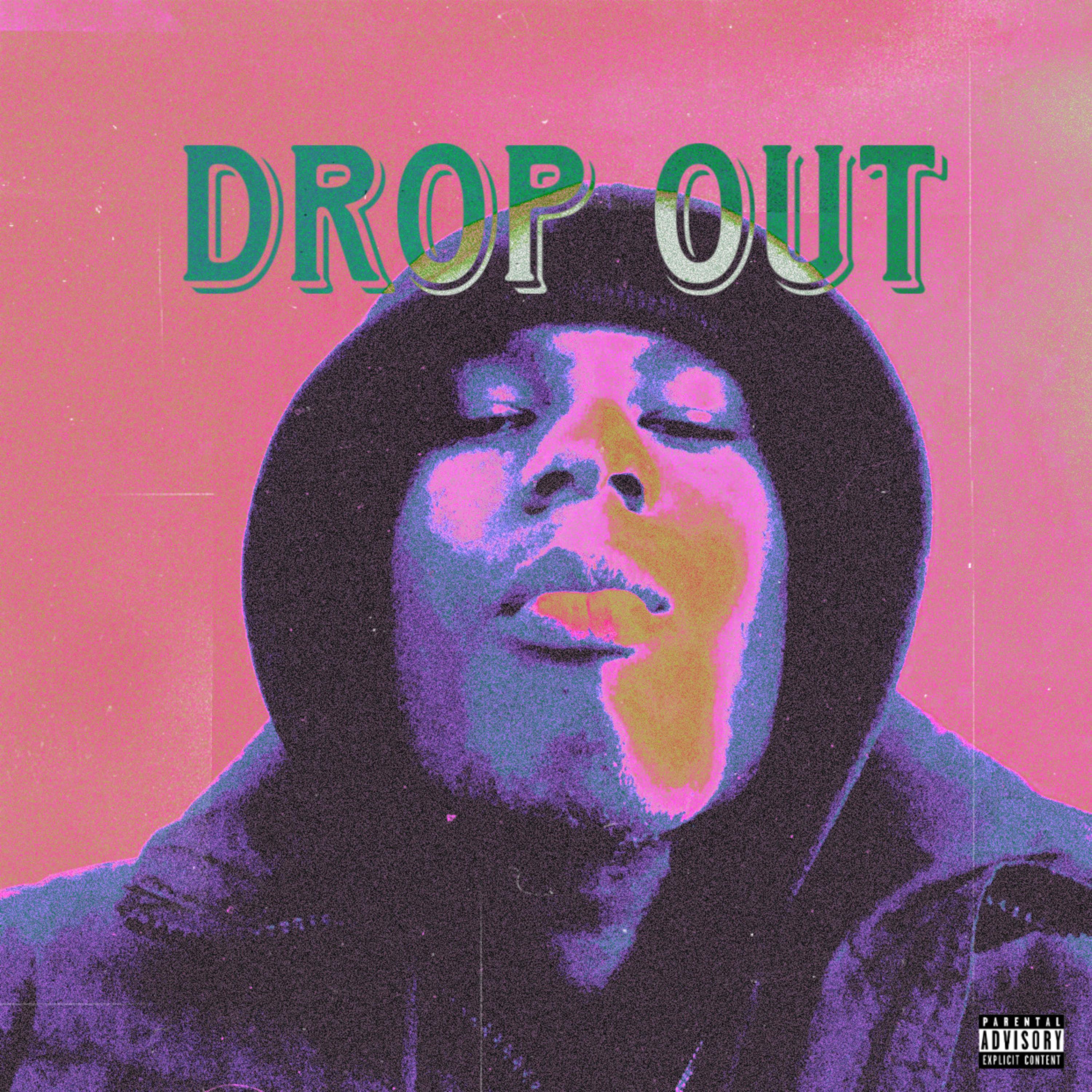 Drop Out! artwork