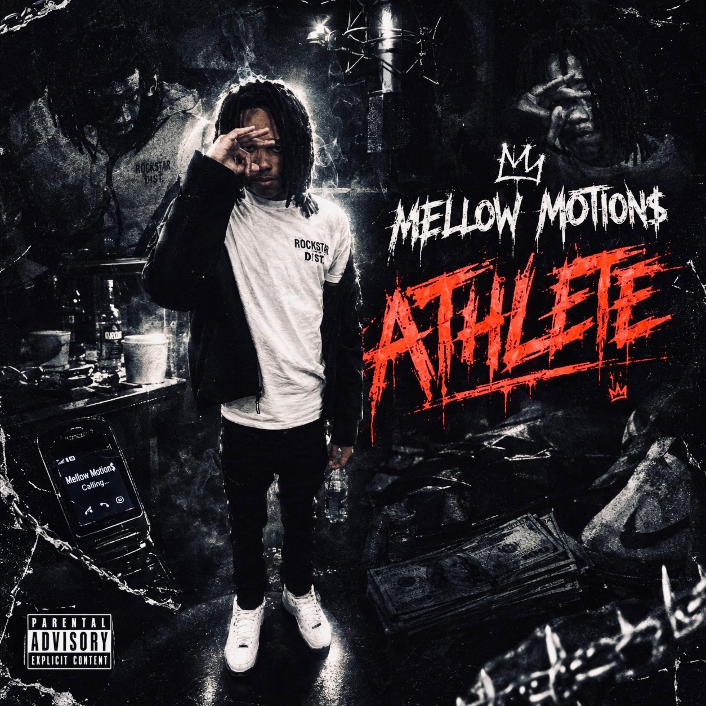 Athlete by Mellow Motion$ cover art
