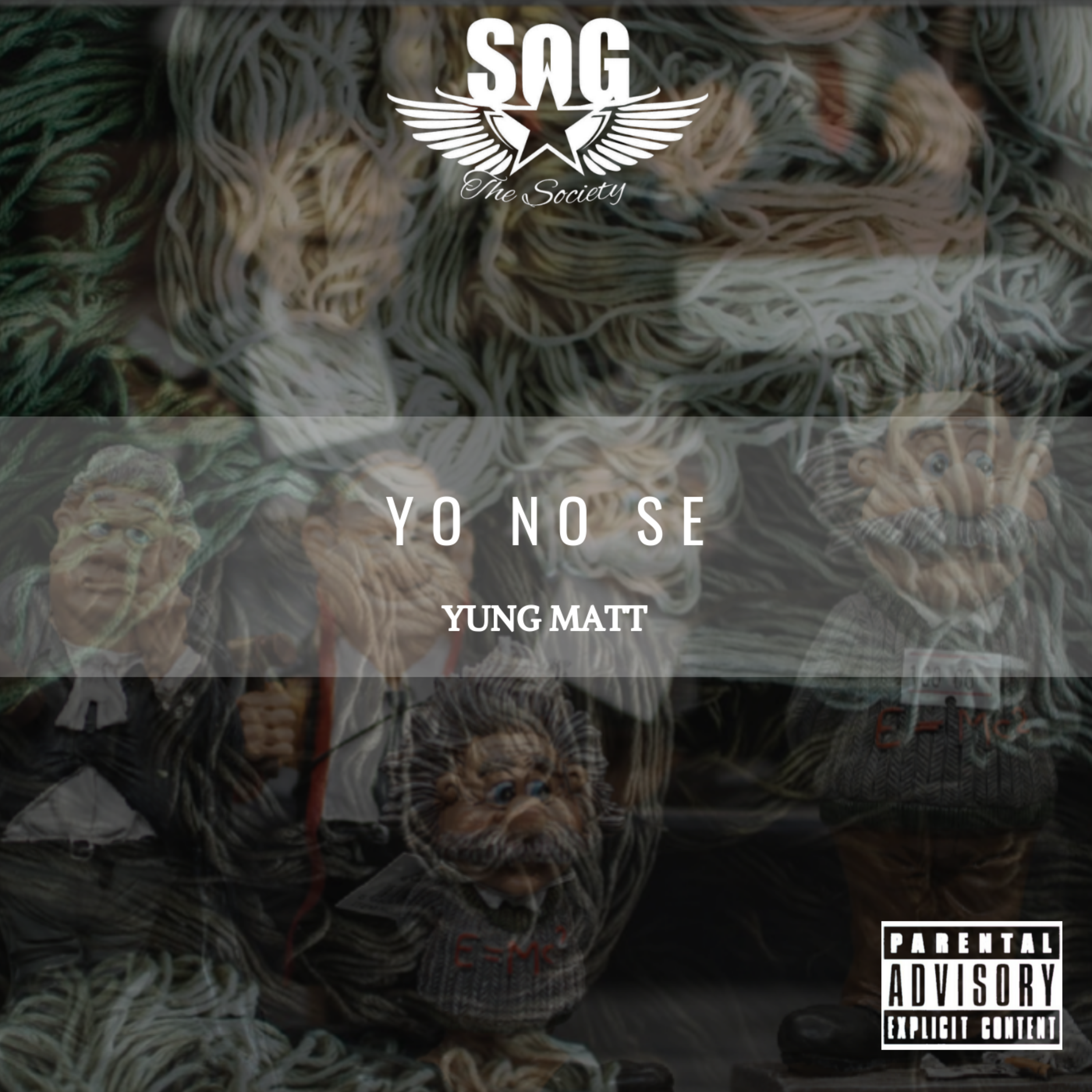 Yo No Se by Matte Marian cover art