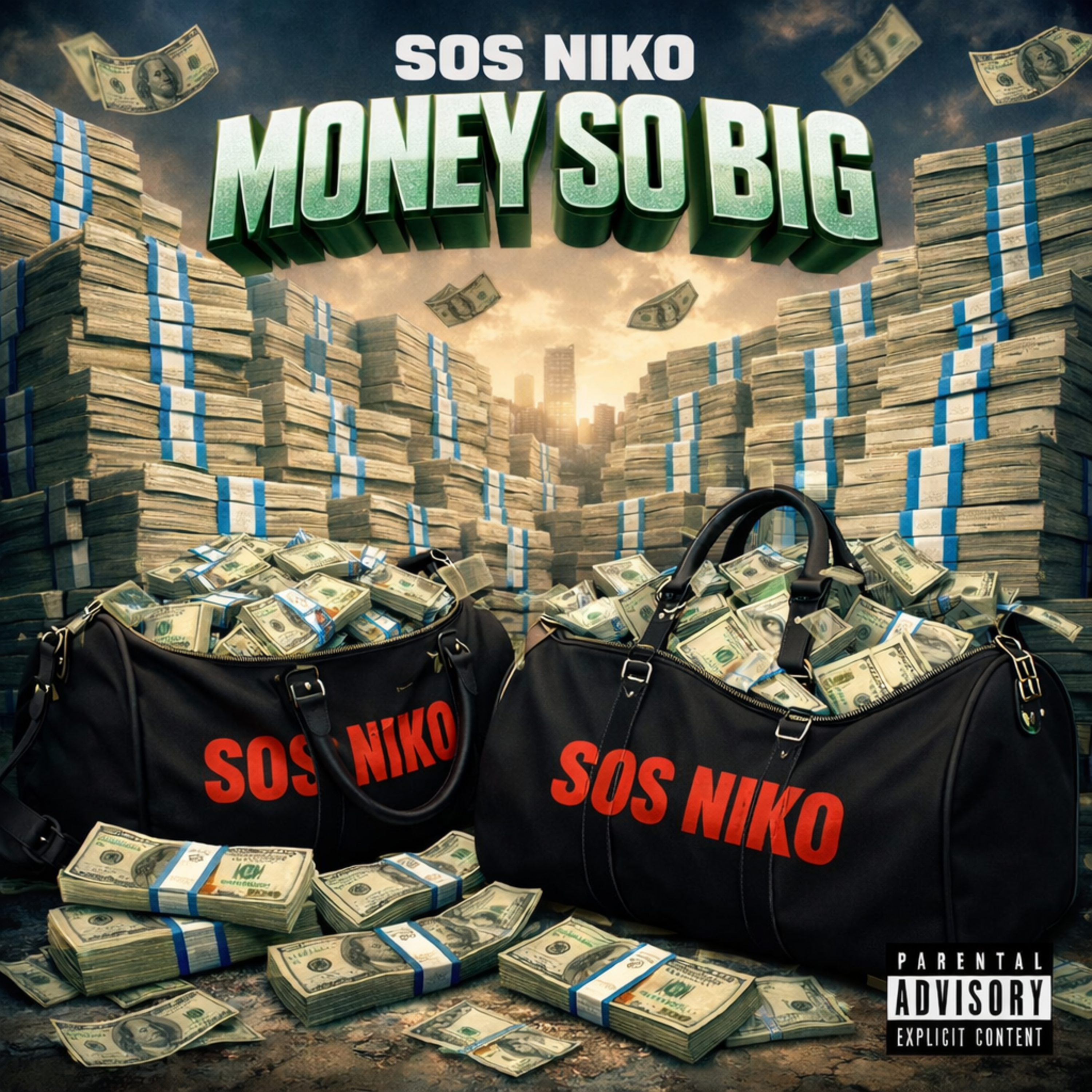 Money So Big artwork