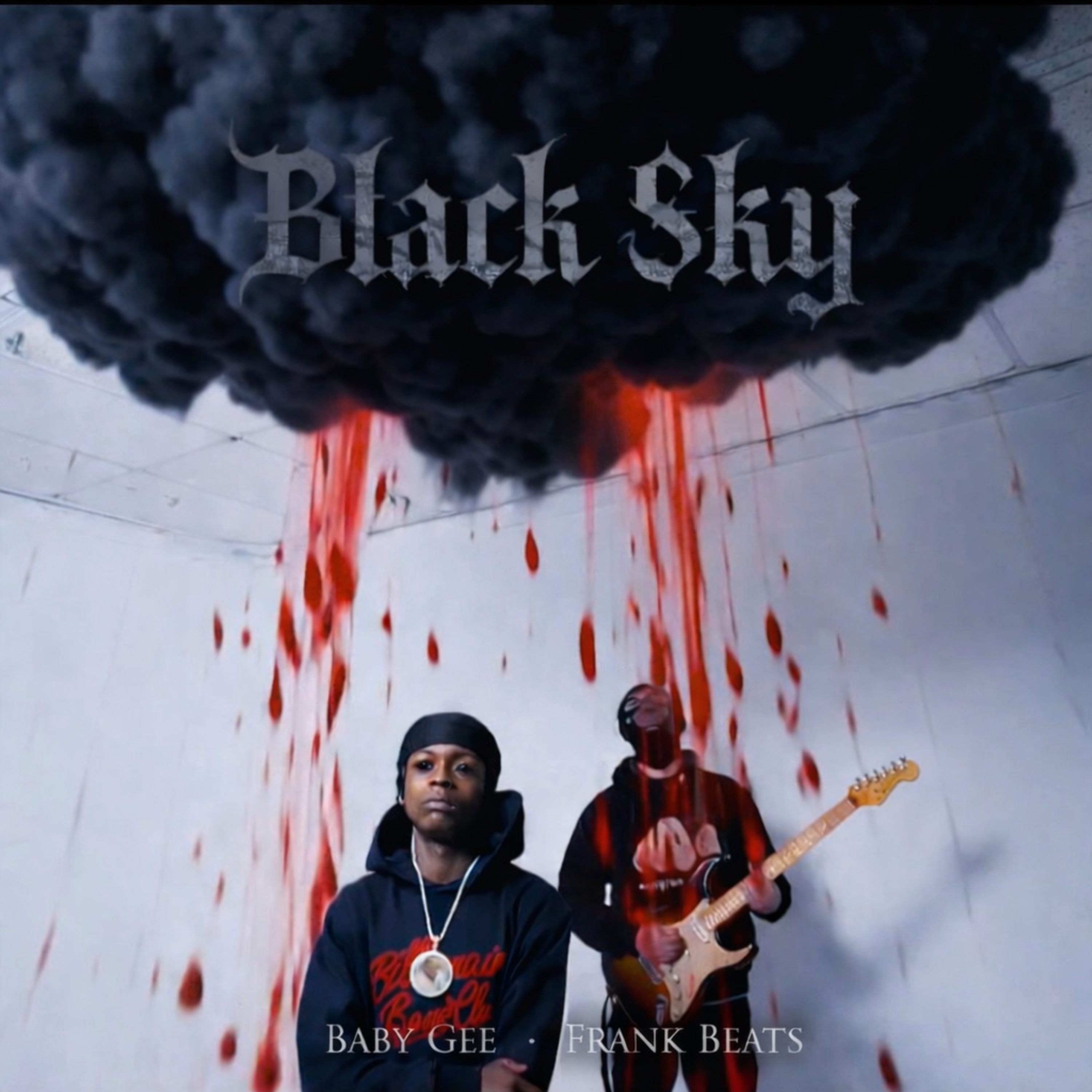 Black Sky artwork